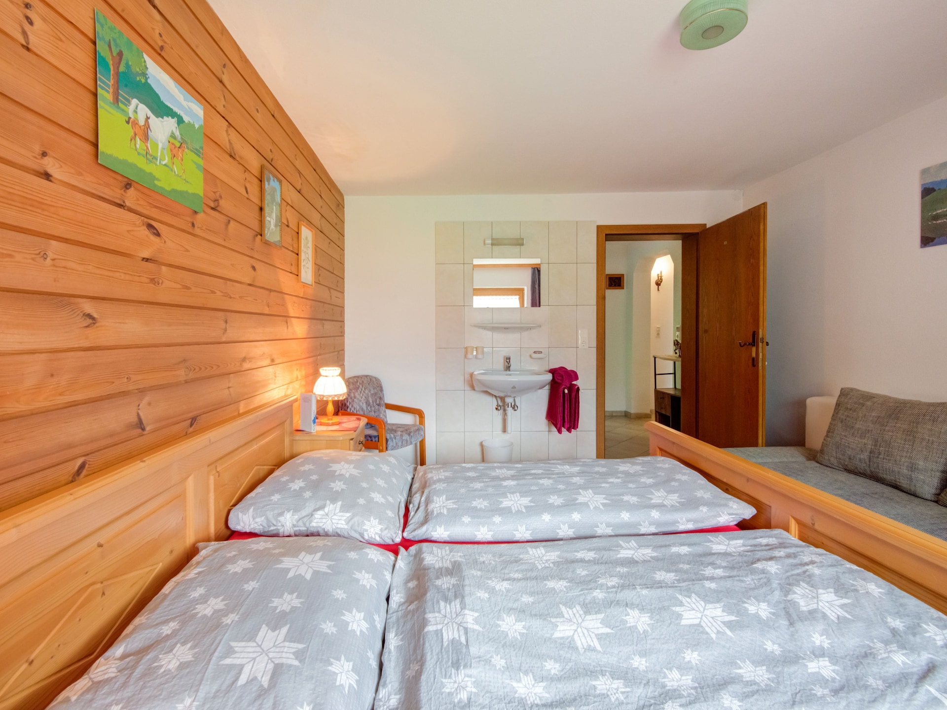 Ruim appartement in Kaltenbach voor 9 personen - foto 16