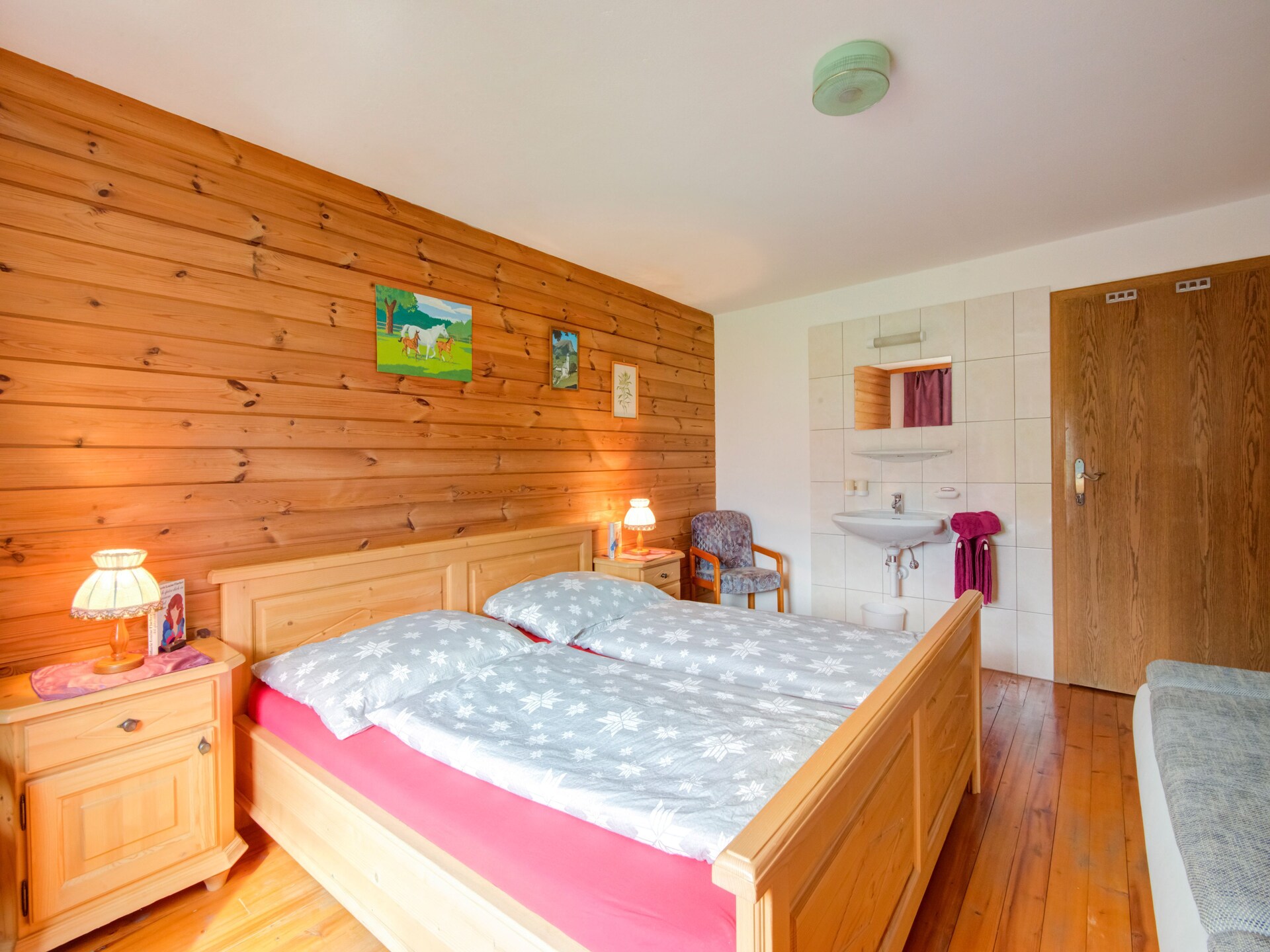 Ruim appartement in Kaltenbach voor 9 personen - foto 5