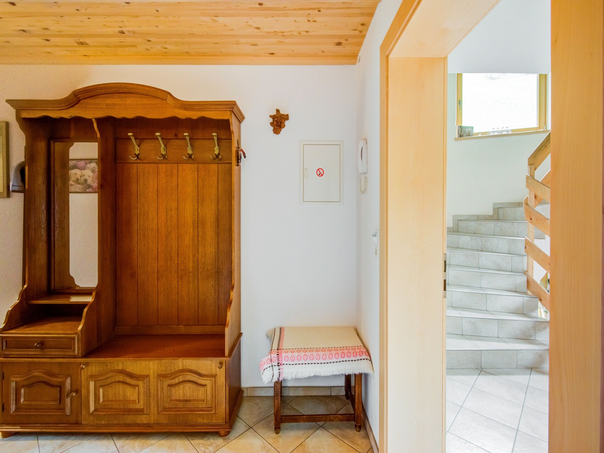 Ruim appartement in Kaltenbach voor 9 personen - foto 13