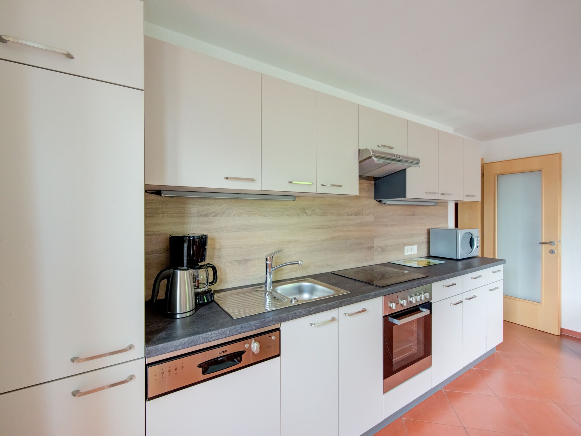 Ruim appartement in Kaltenbach voor 9 personen - foto 6