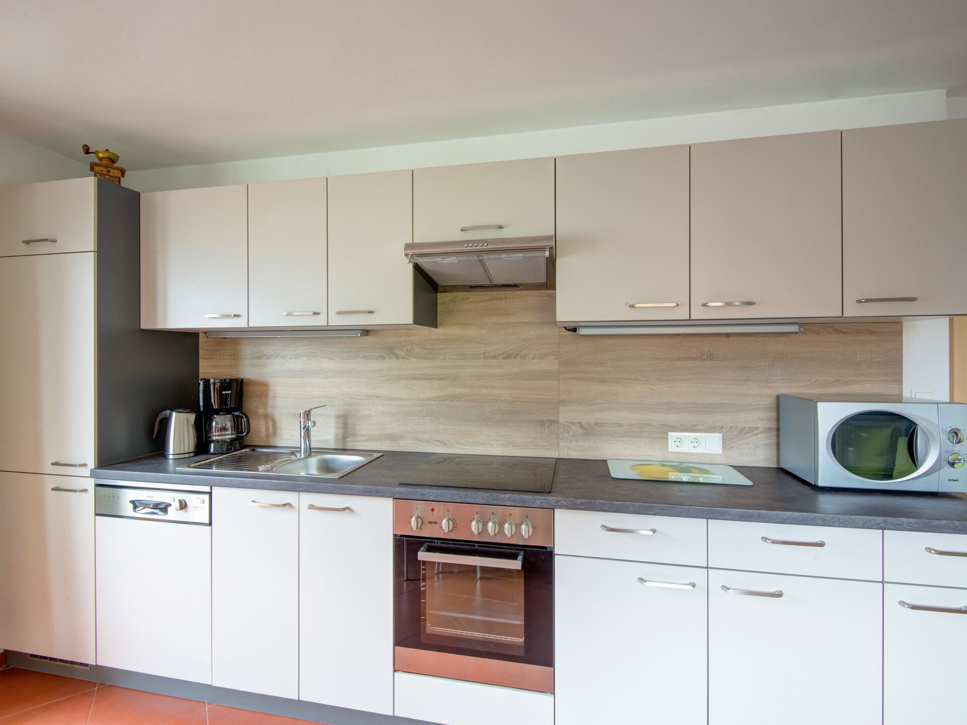 Ruim appartement in Kaltenbach voor 9 personen - foto 12