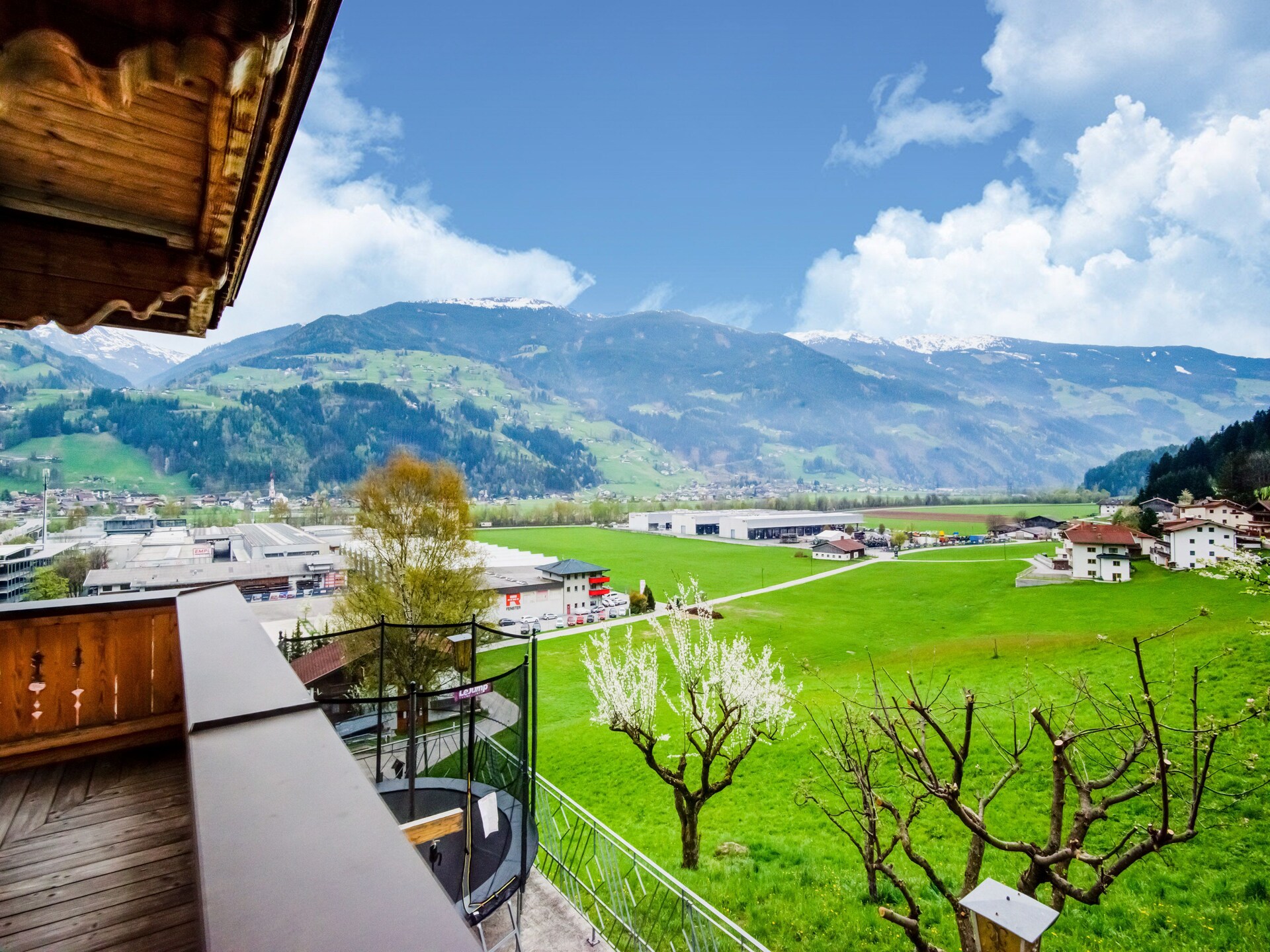 Ruim appartement in Kaltenbach voor 9 personen - foto 28