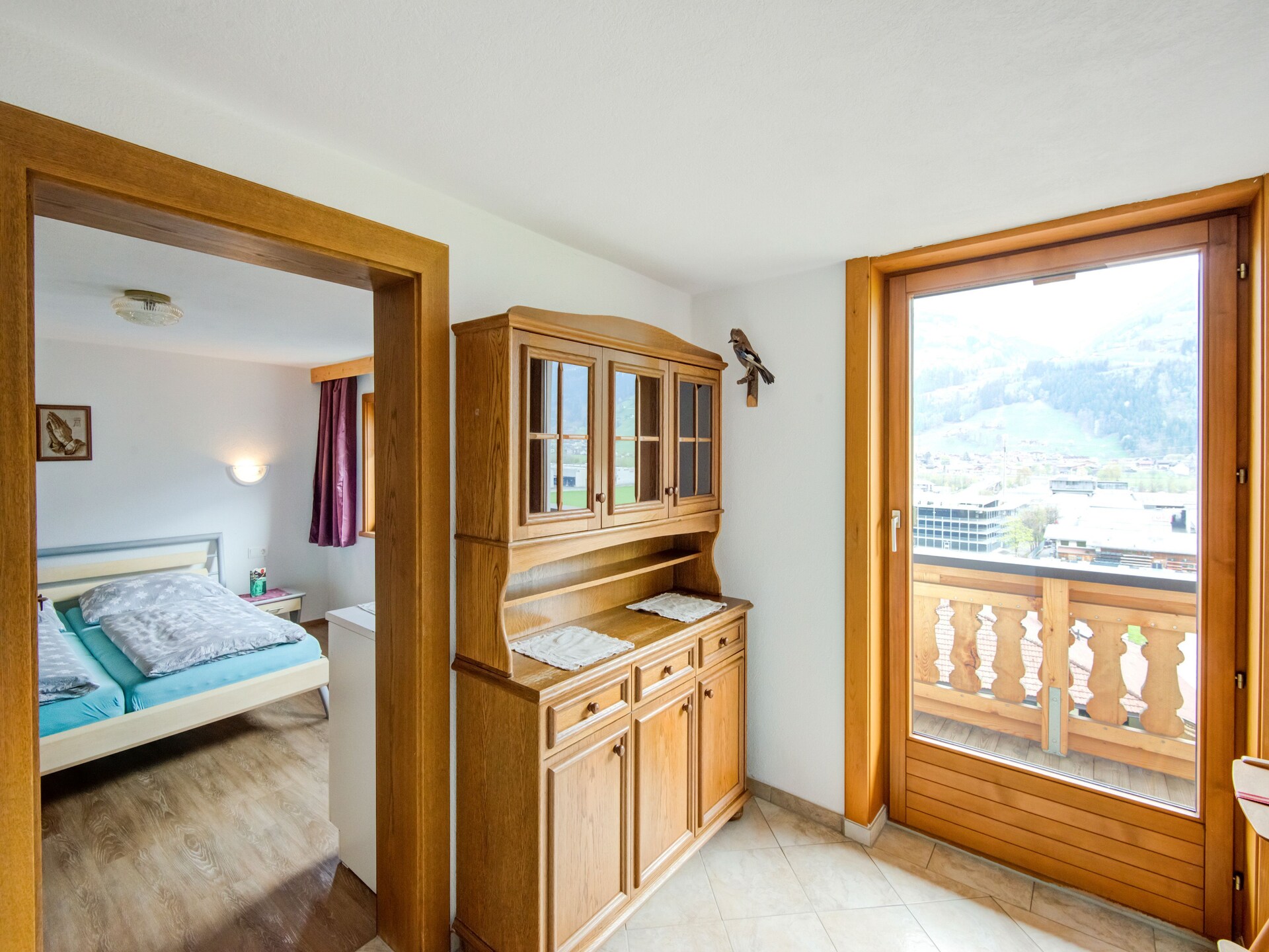 Ruim appartement in Kaltenbach voor 9 personen - foto 22