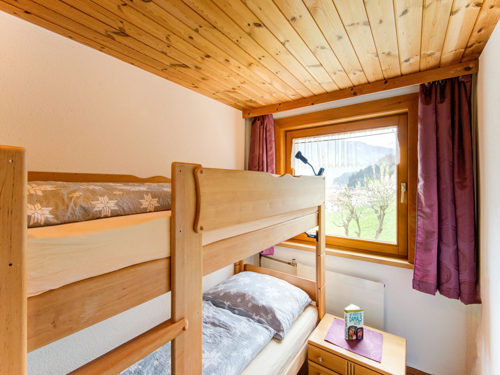 Ruim appartement in Kaltenbach voor 9 personen - foto 26