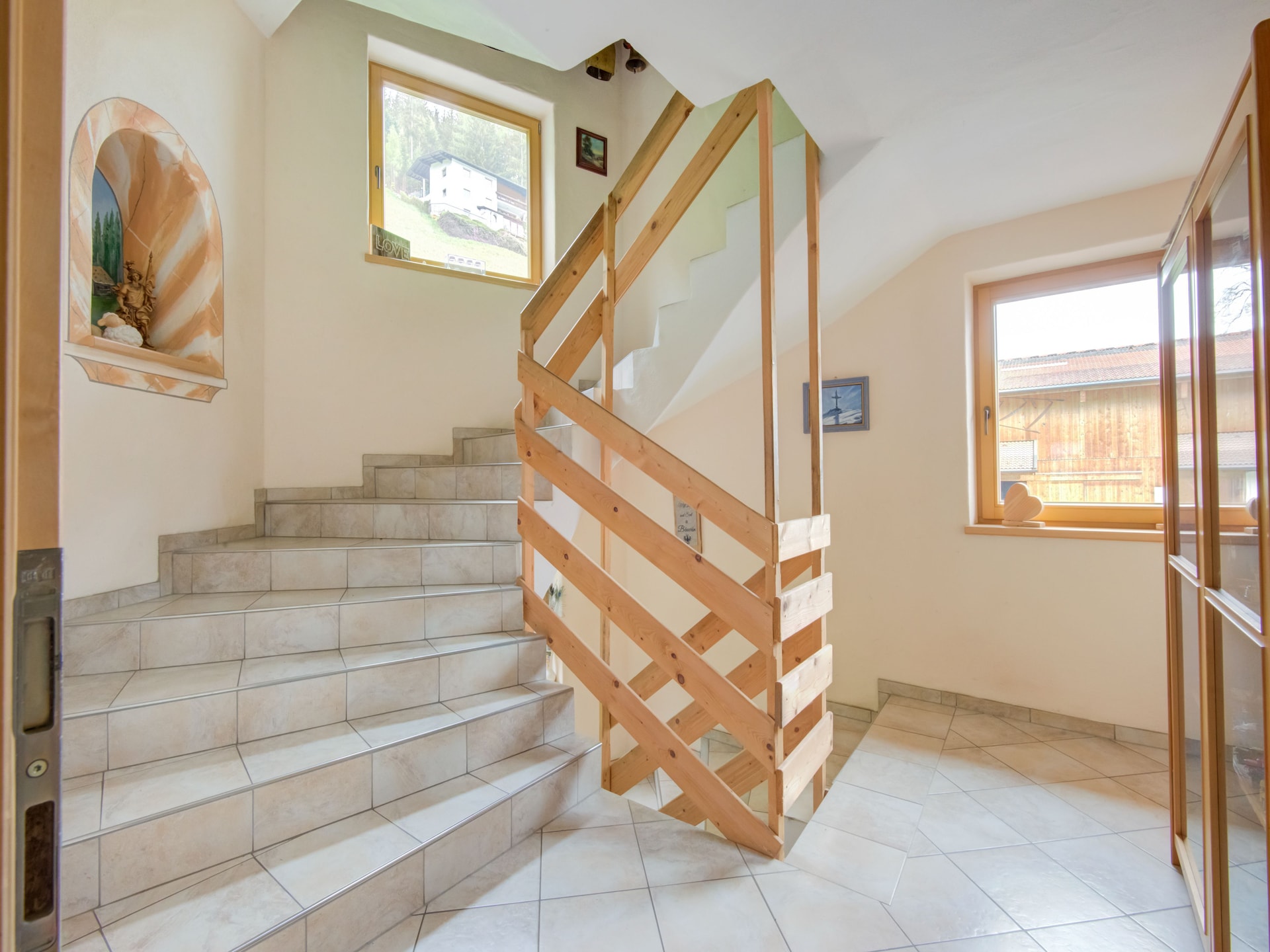 Ruim appartement in Kaltenbach voor 9 personen - foto 14