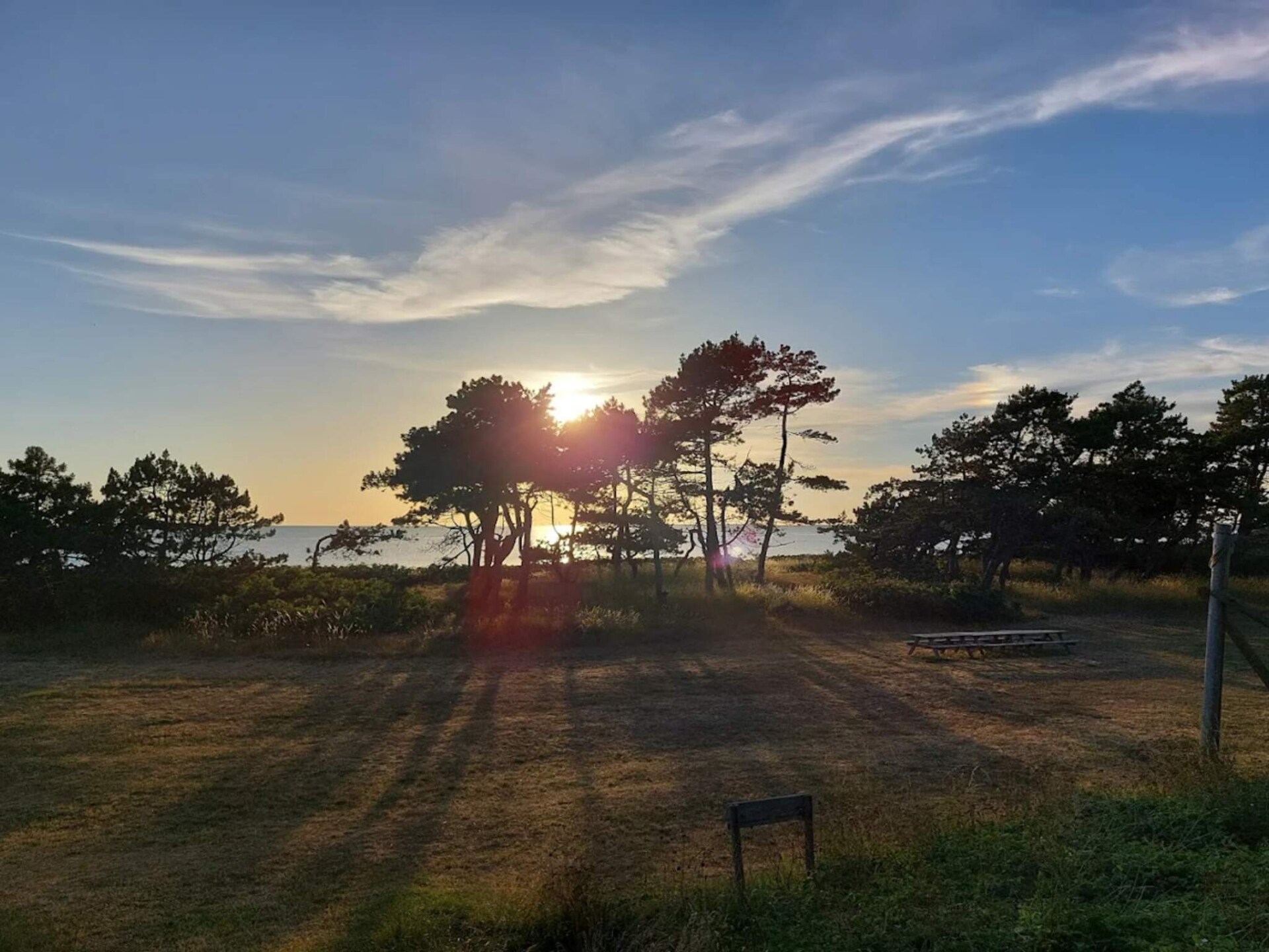 Vrijstaand vakantiehuis bij zandstrand Bjerge Sydstrand in Store Fuglede - foto 8