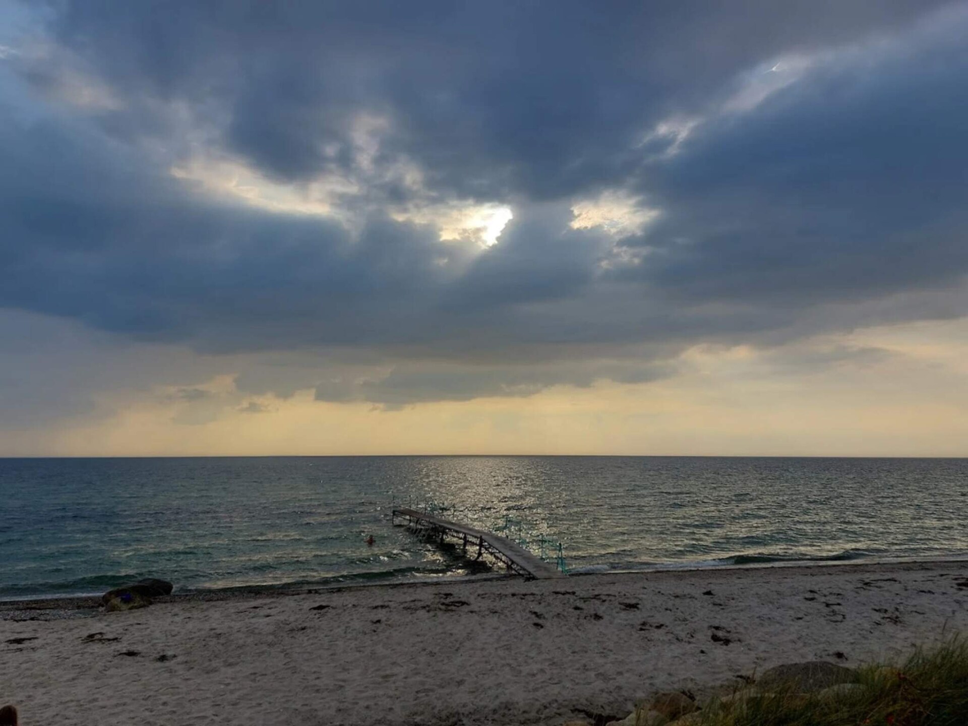Vrijstaand vakantiehuis bij zandstrand Bjerge Sydstrand in Store Fuglede - foto 12