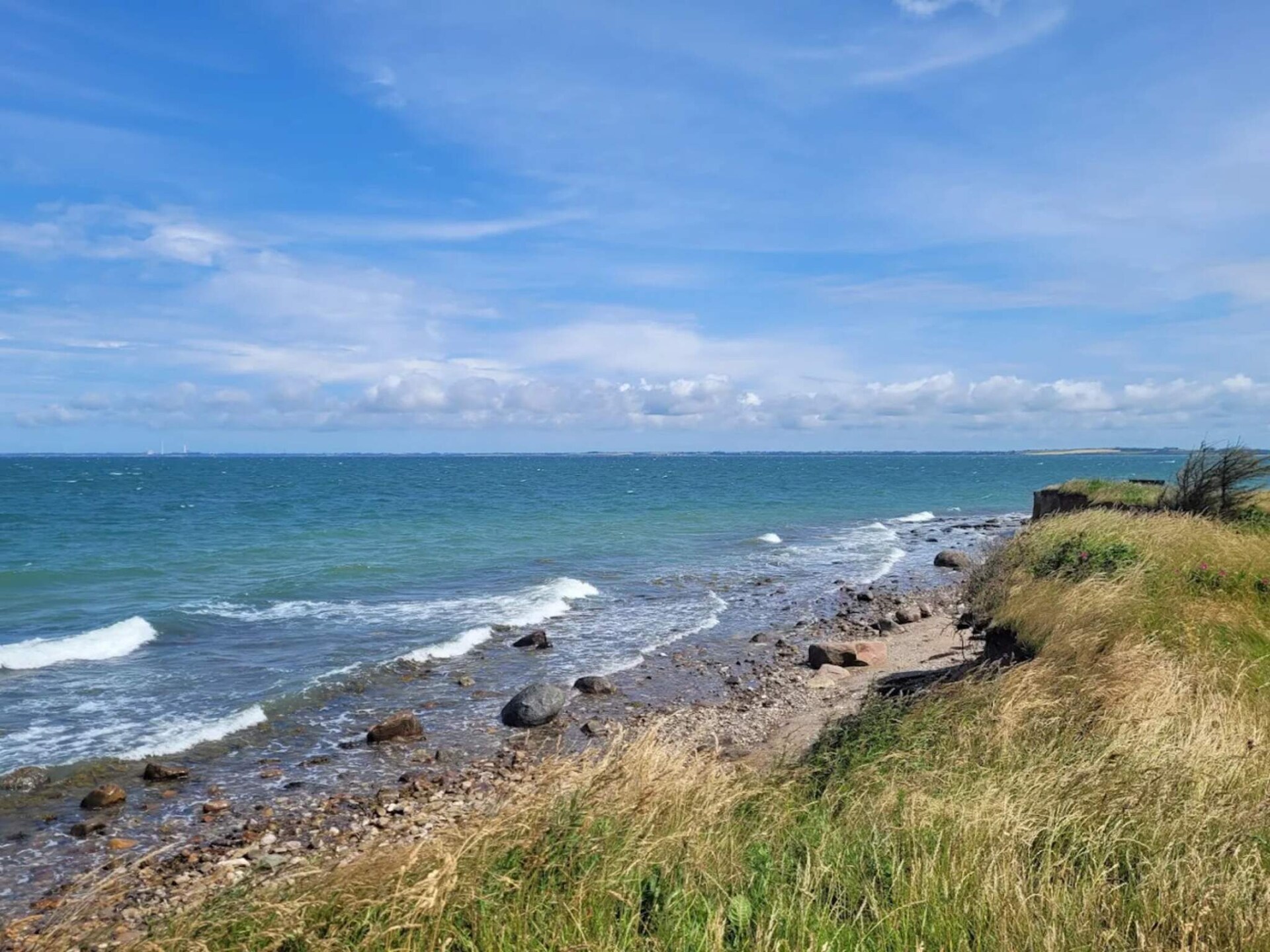 Vrijstaand vakantiehuis bij zandstrand Bjerge Sydstrand in Store Fuglede - foto 13