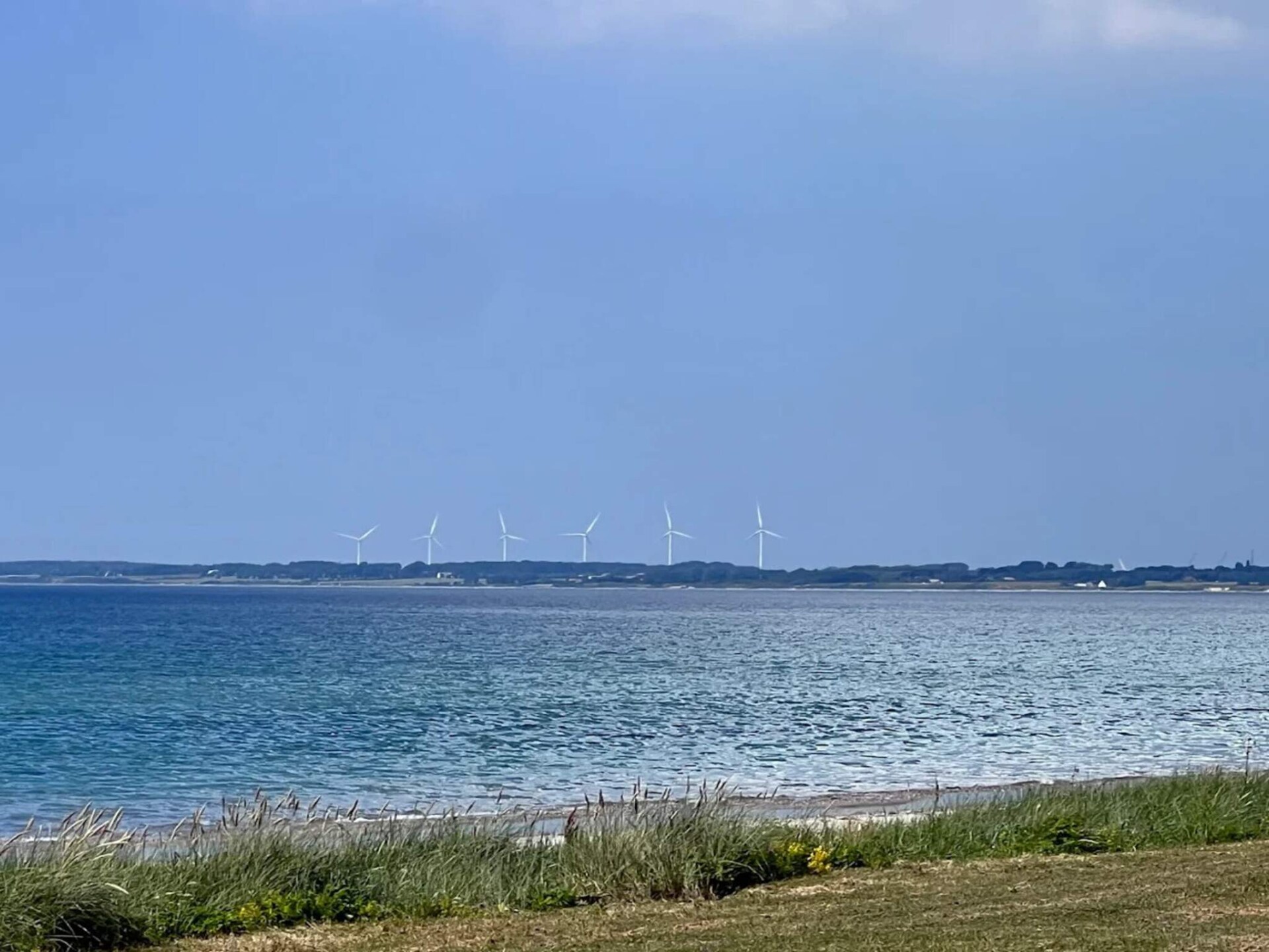 Vrijstaand vakantiehuis bij zandstrand Bjerge Sydstrand in Store Fuglede - foto 14