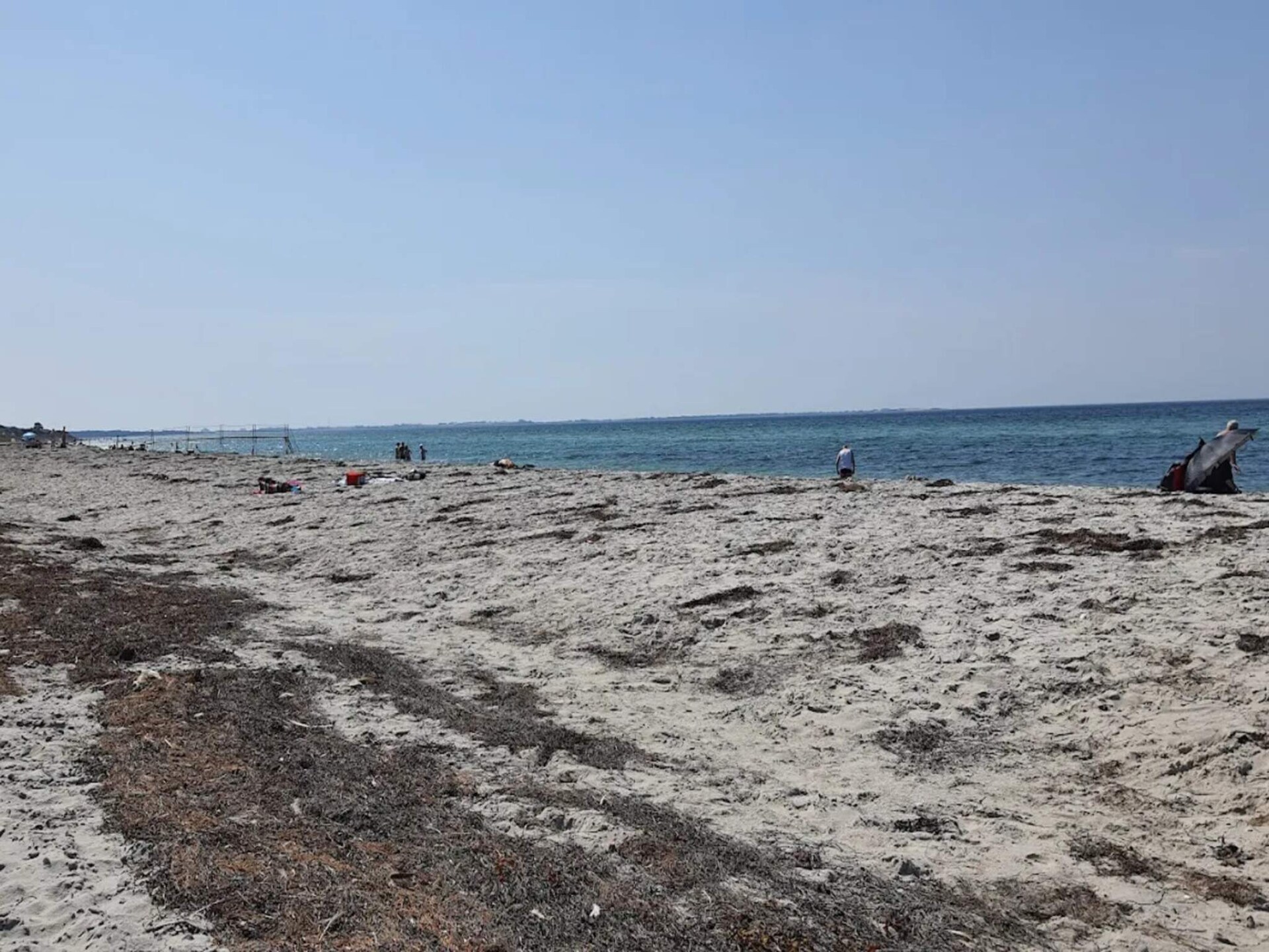 Vrijstaand vakantiehuis bij zandstrand Bjerge Sydstrand in Store Fuglede - foto 15