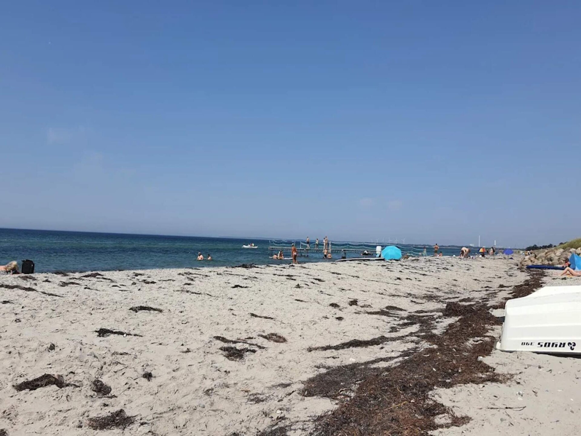 Vrijstaand vakantiehuis bij zandstrand Bjerge Sydstrand in Store Fuglede - foto 17
