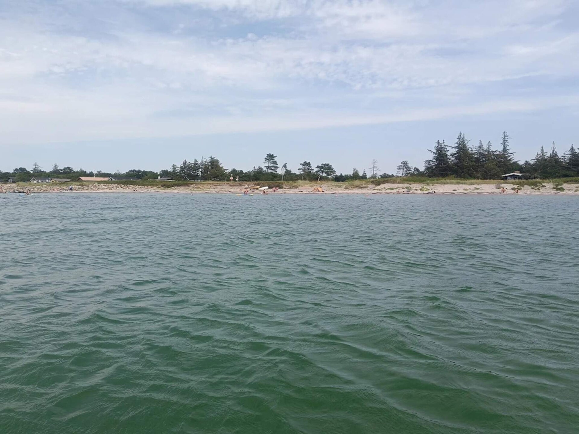 Vrijstaand vakantiehuis bij zandstrand Bjerge Sydstrand in Store Fuglede - foto 19