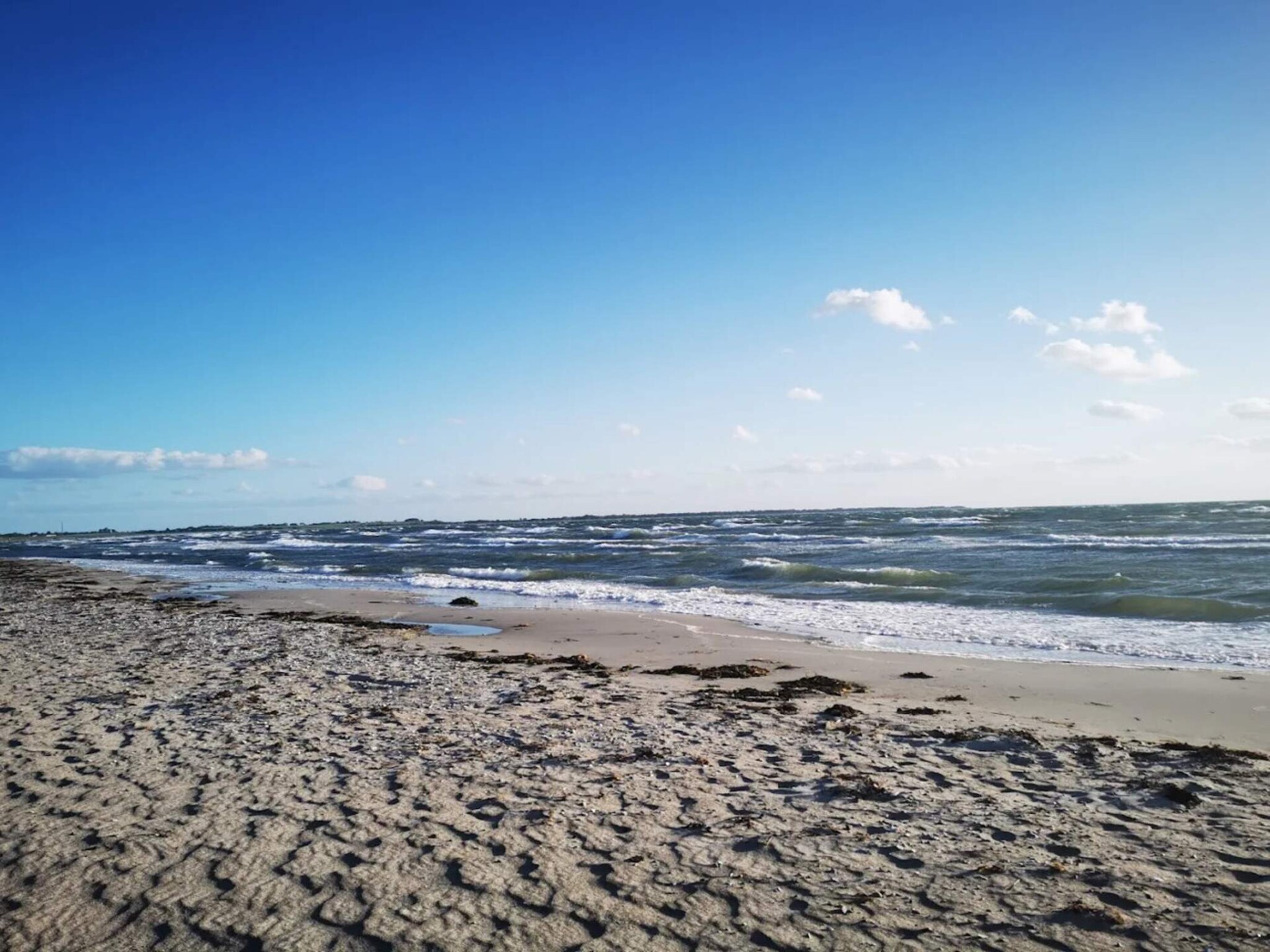 Vrijstaand vakantiehuis bij zandstrand Bjerge Sydstrand in Store Fuglede - foto 33