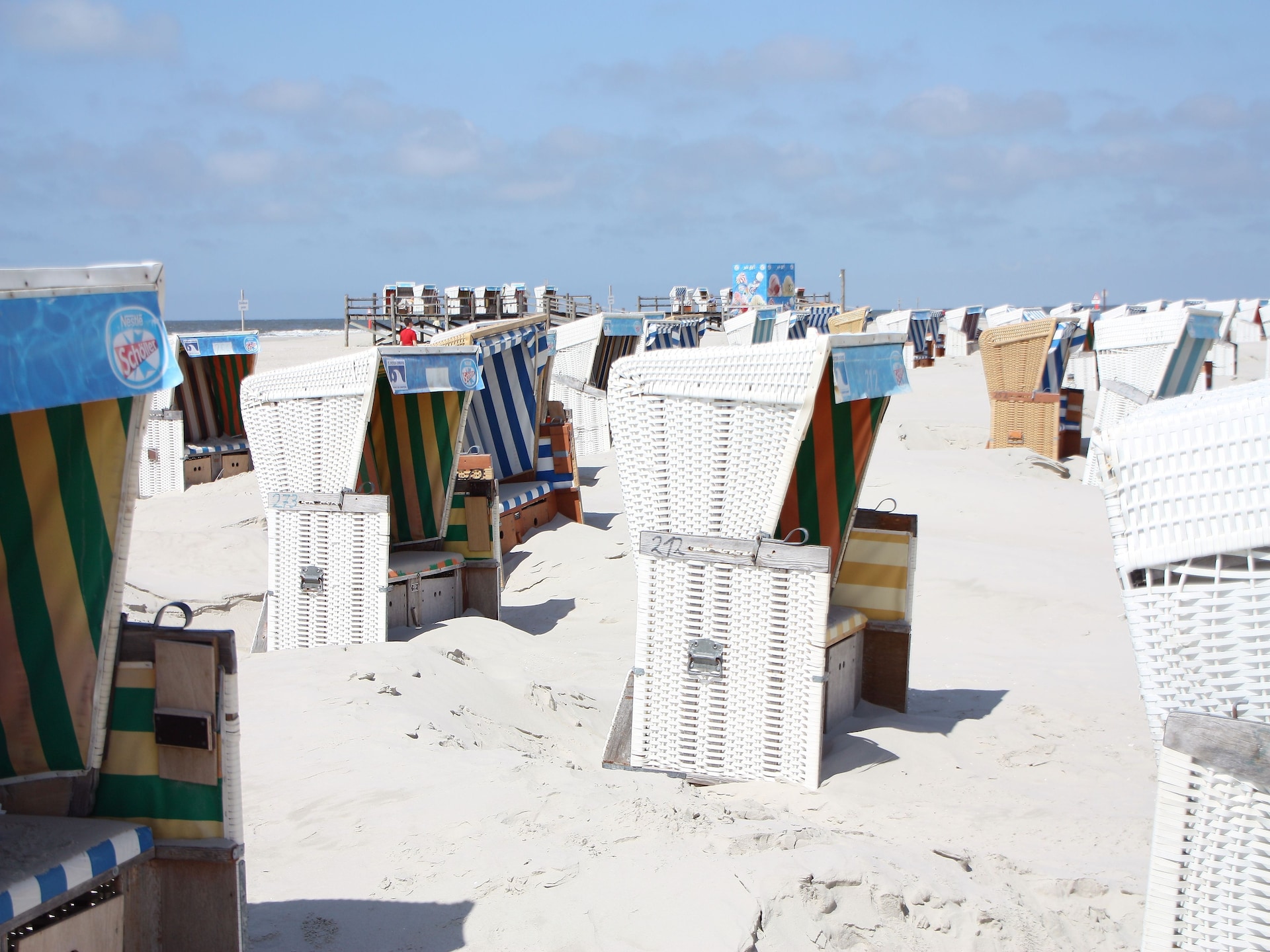 Licht appartement Salzwiesen in St. Peter-Ording voor 4 personen - foto 20