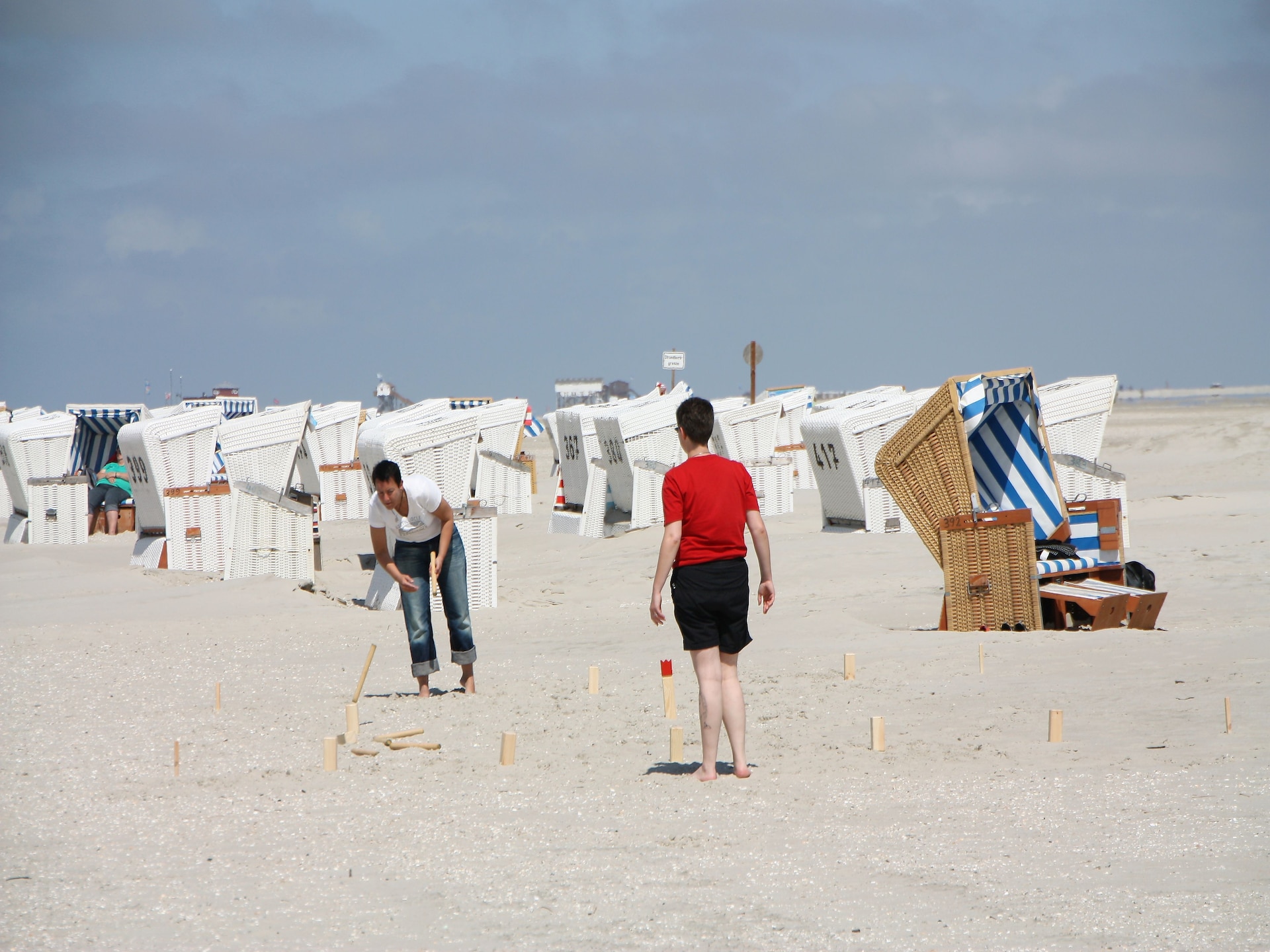 Licht appartement Salzwiesen in St. Peter-Ording voor 4 personen - foto 21