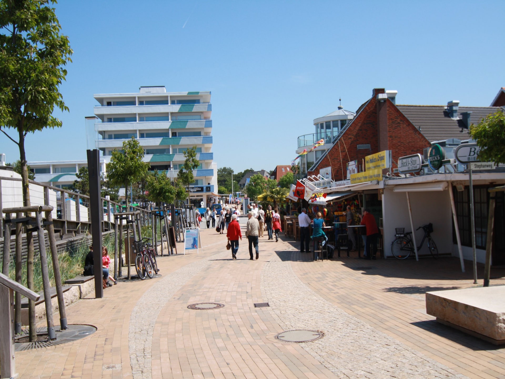 Licht appartement Salzwiesen in St. Peter-Ording voor 4 personen - foto 22