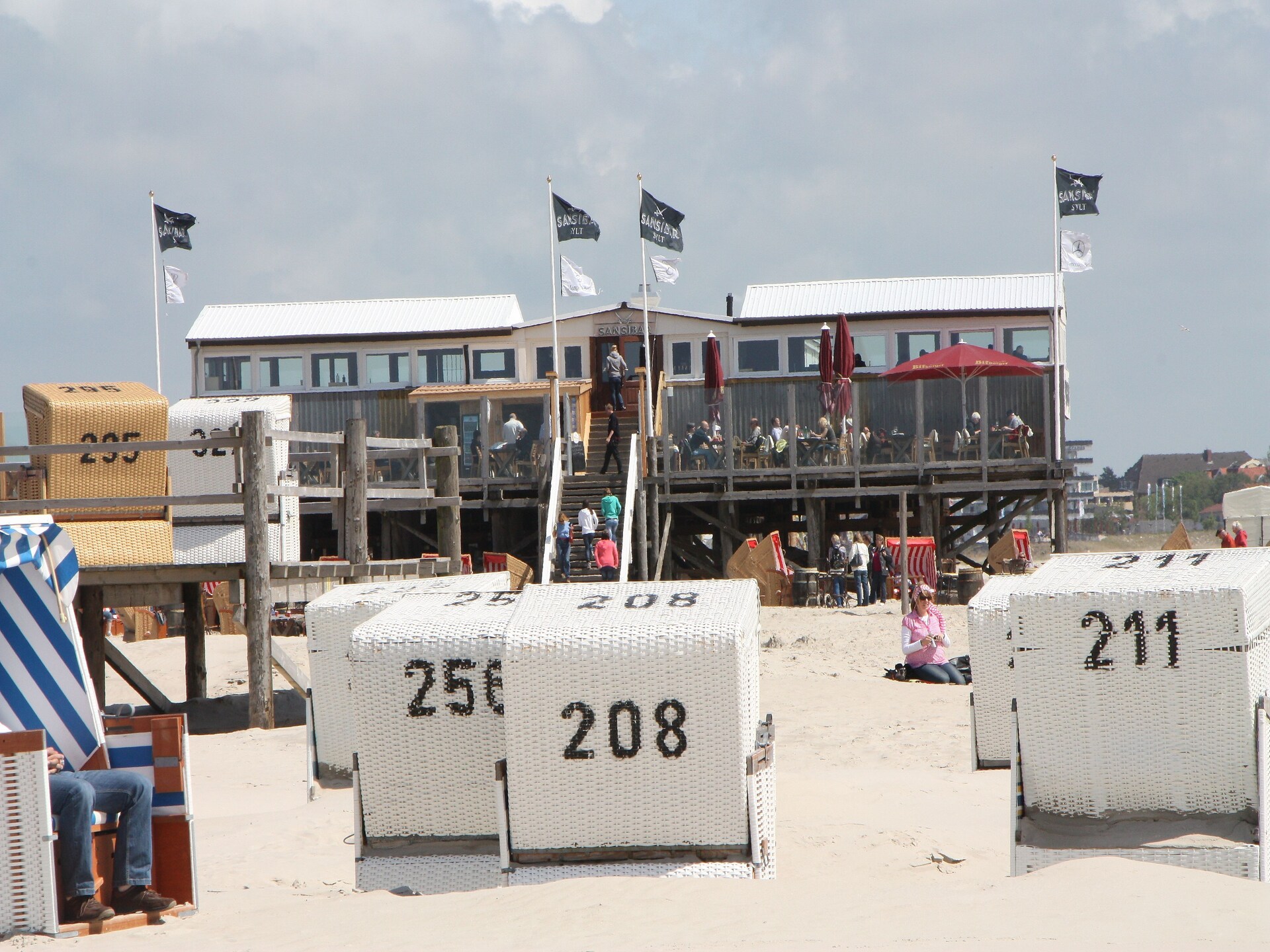 Licht appartement Salzwiesen in St. Peter-Ording voor 4 personen - foto 23