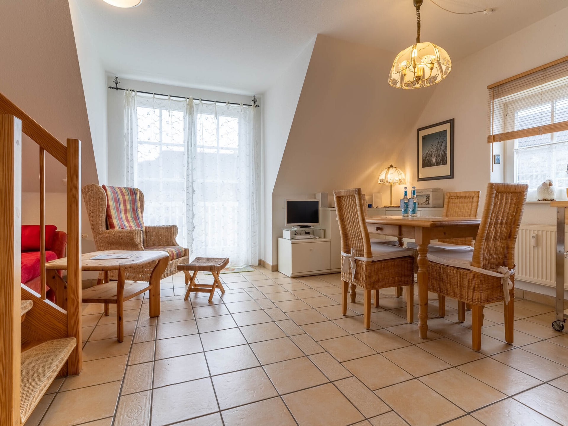 Licht appartement Salzwiesen in St. Peter-Ording voor 4 personen - foto 6