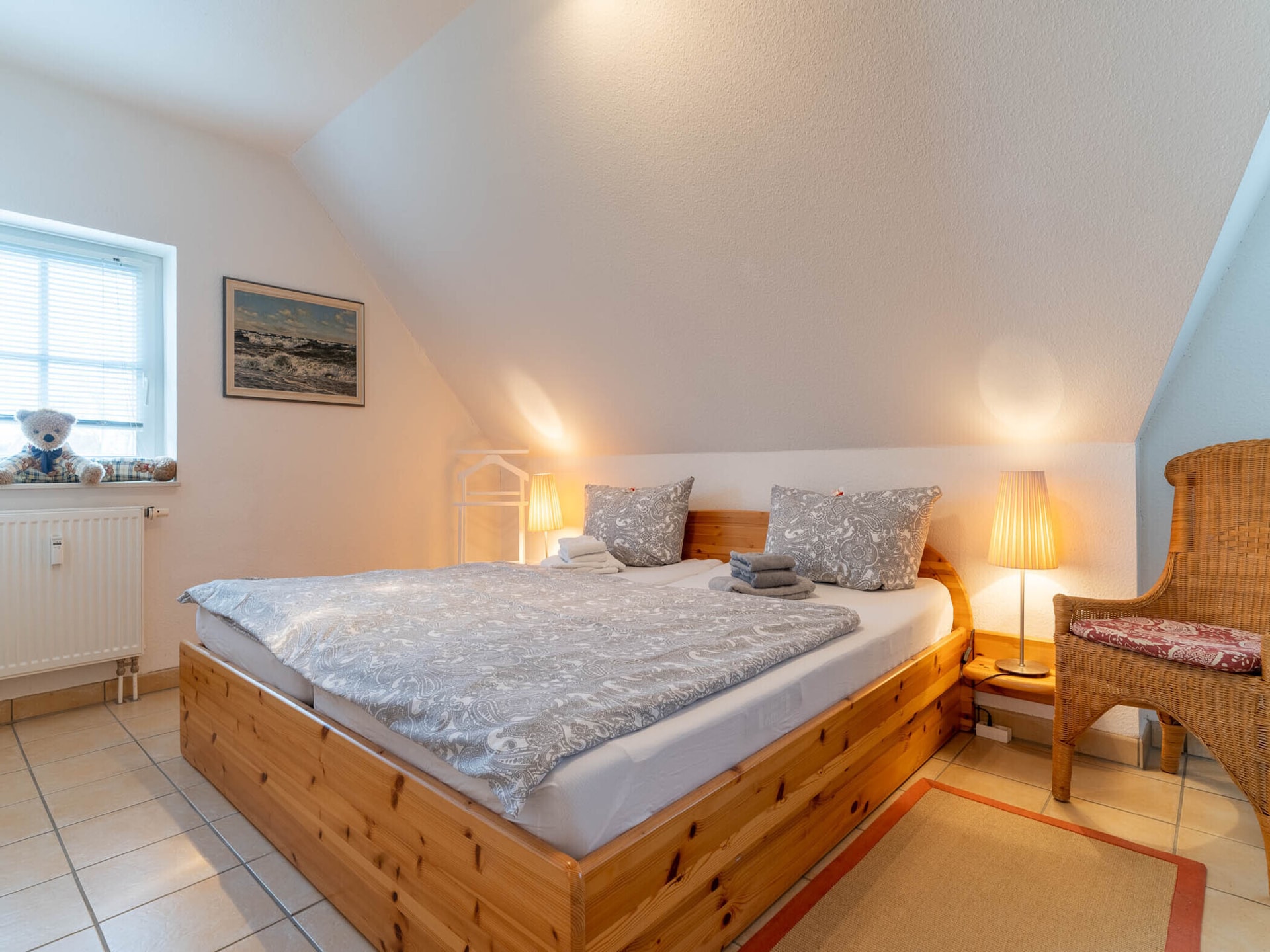 Licht appartement Salzwiesen in St. Peter-Ording voor 4 personen - foto 4