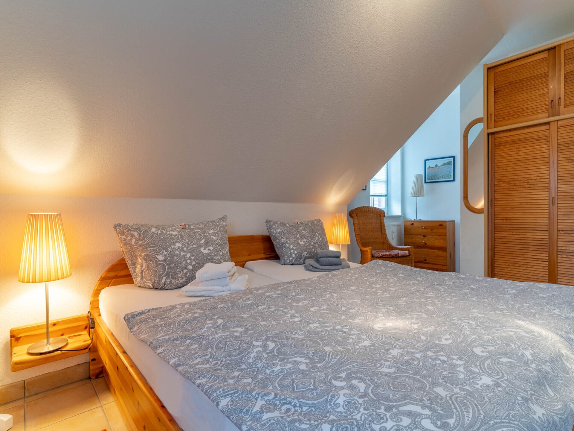 Licht appartement Salzwiesen in St. Peter-Ording voor 4 personen - foto 8