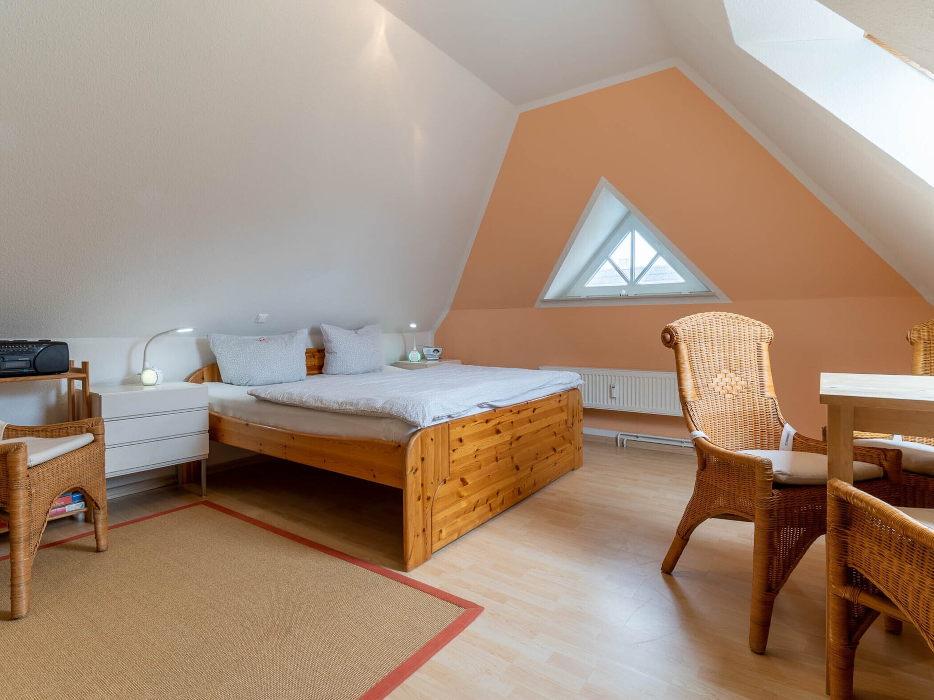 Licht appartement Salzwiesen in St. Peter-Ording voor 4 personen - foto 9