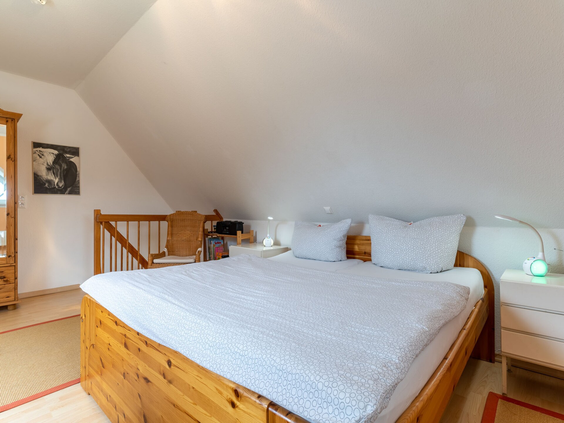 Licht appartement Salzwiesen in St. Peter-Ording voor 4 personen - foto 10