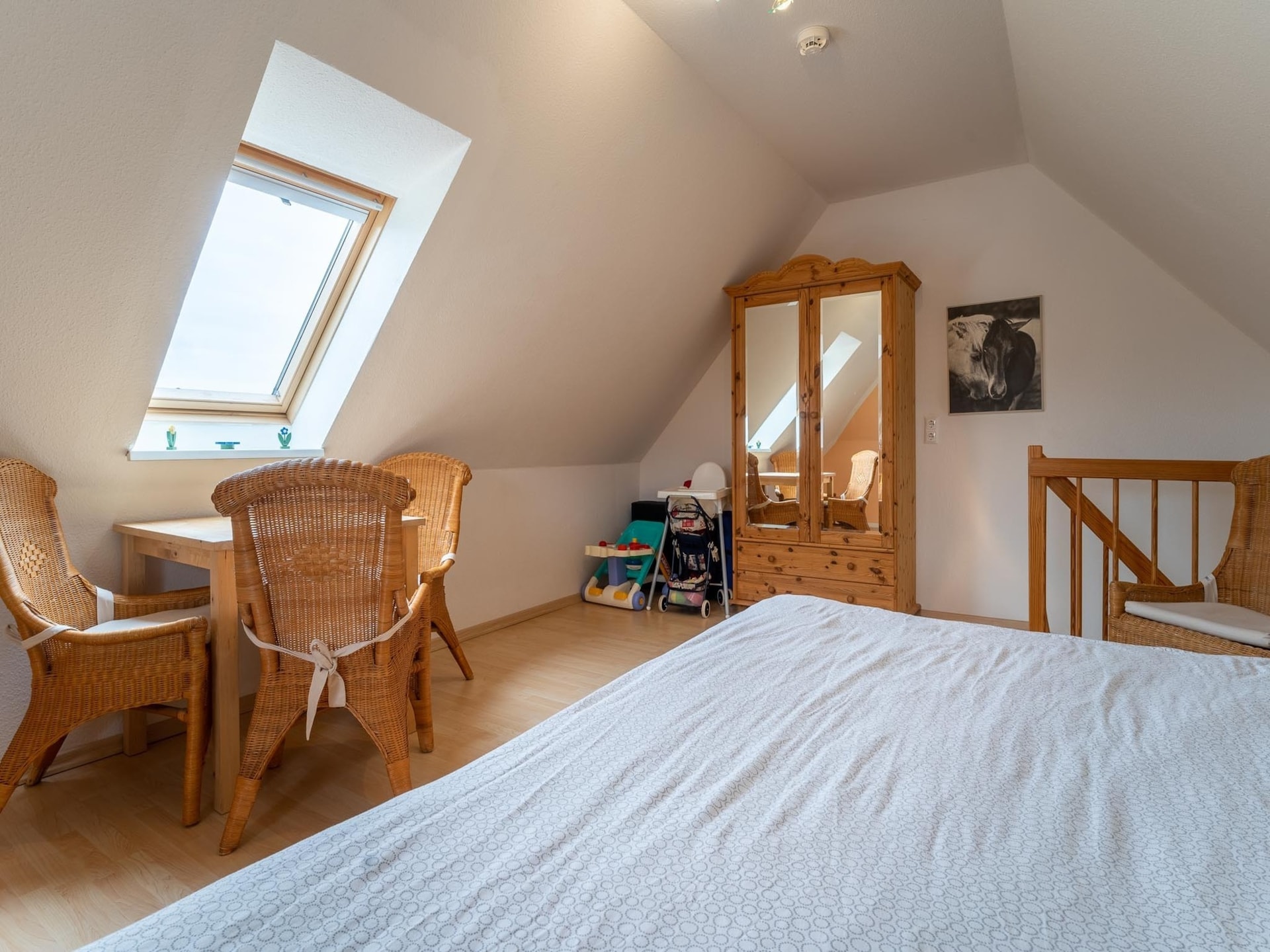 Licht appartement Salzwiesen in St. Peter-Ording voor 4 personen - foto 11