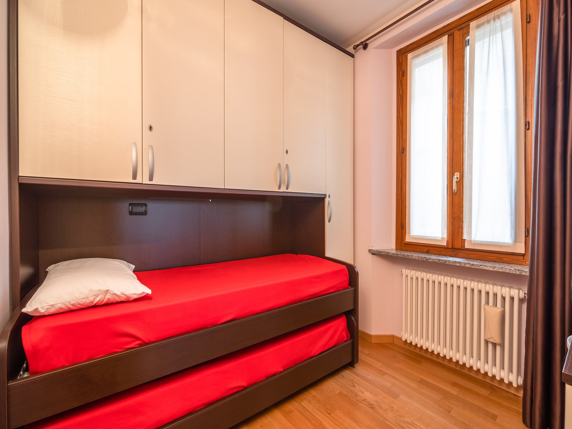 Op 300 m van het meer: ruim appartement in centrum Meina - foto 16