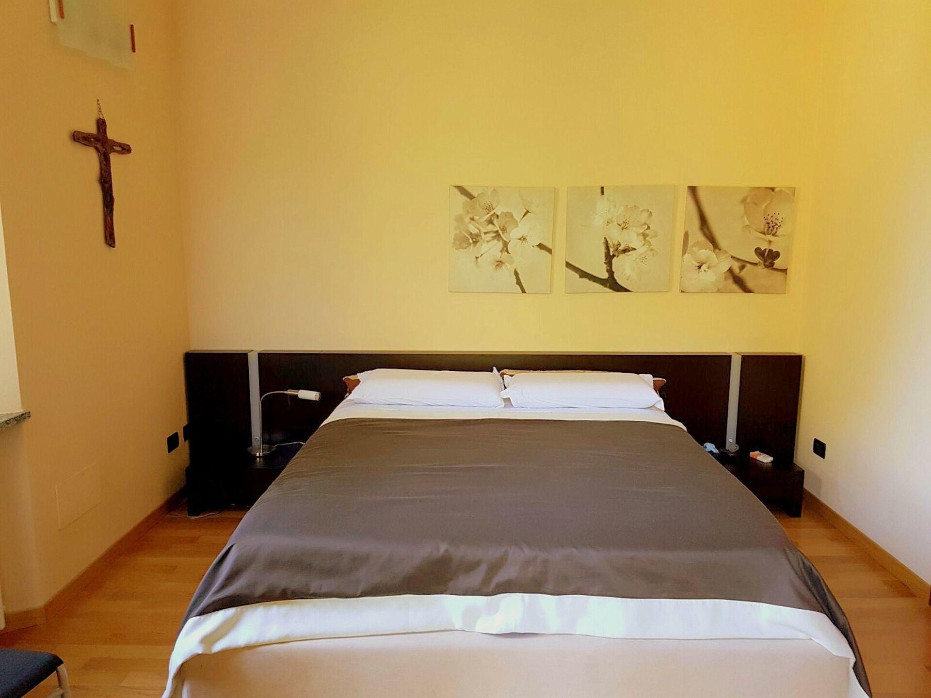 Op 300 m van het meer: ruim appartement in centrum Meina - foto 24
