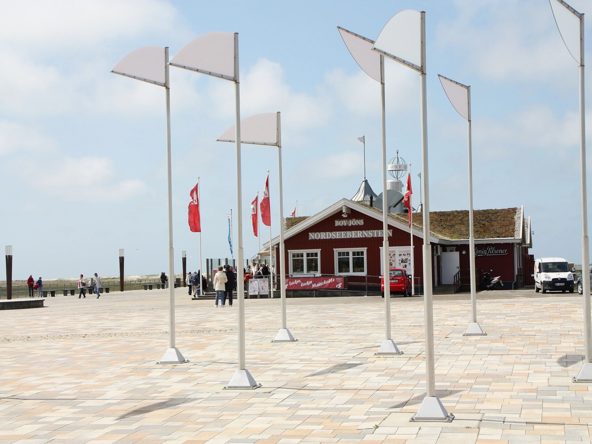 Knus appartement aan de golfbaan in St. Peter-Ording, vlakbij strand - foto 22
