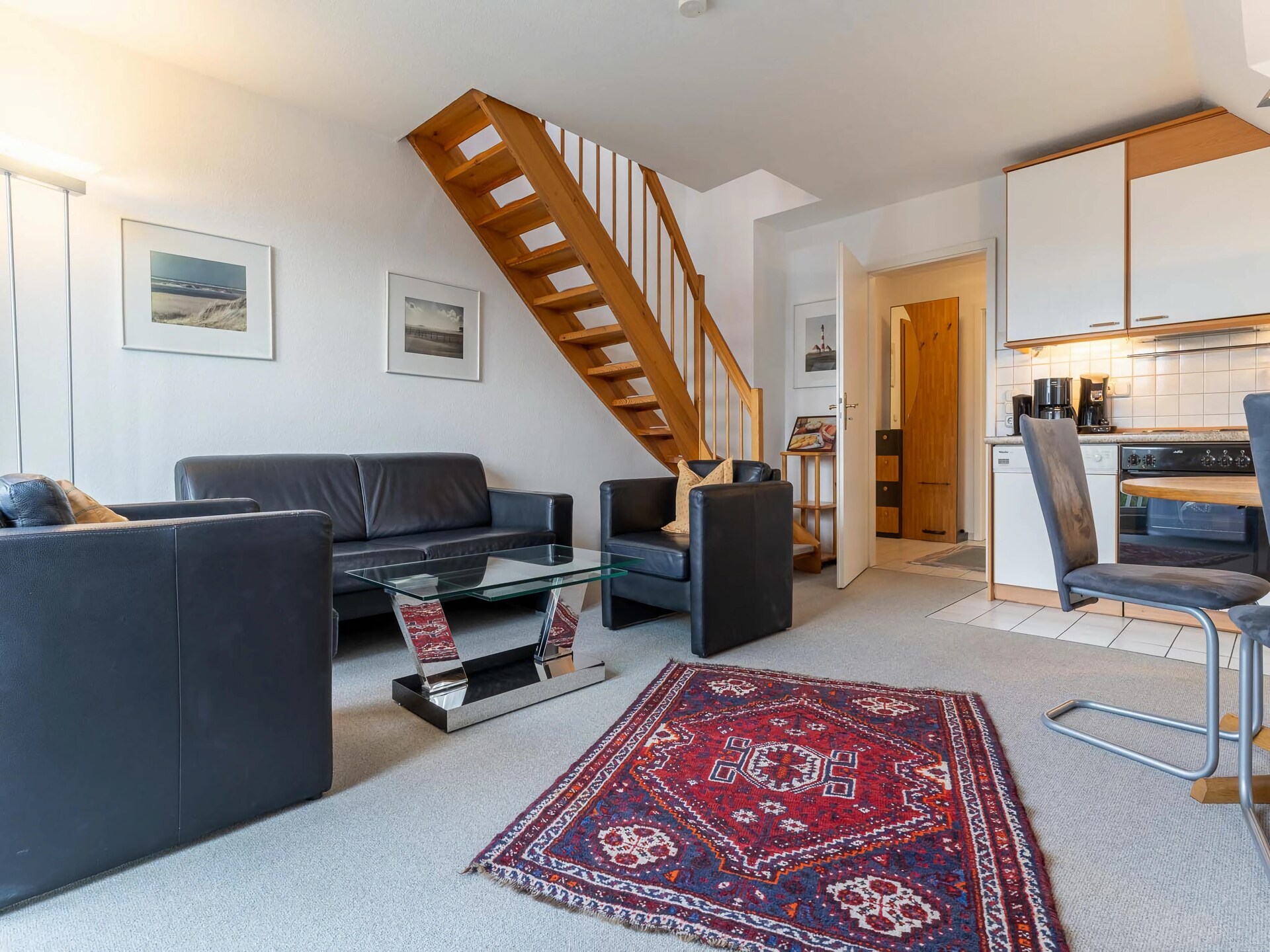 Knus appartement aan de golfbaan in St. Peter-Ording, vlakbij strand - foto 7