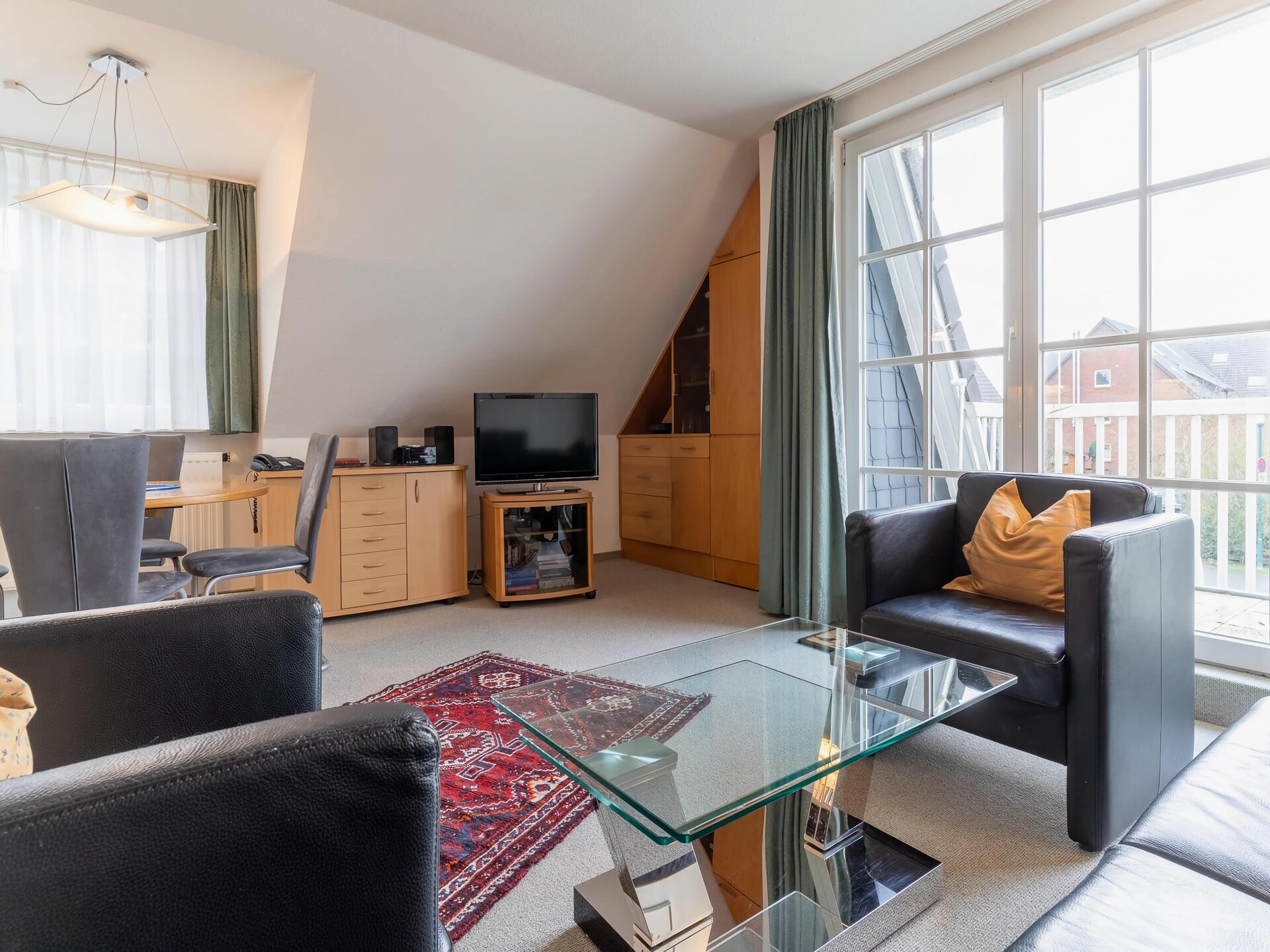 Knus appartement aan de golfbaan in St. Peter-Ording, vlakbij strand - foto 10