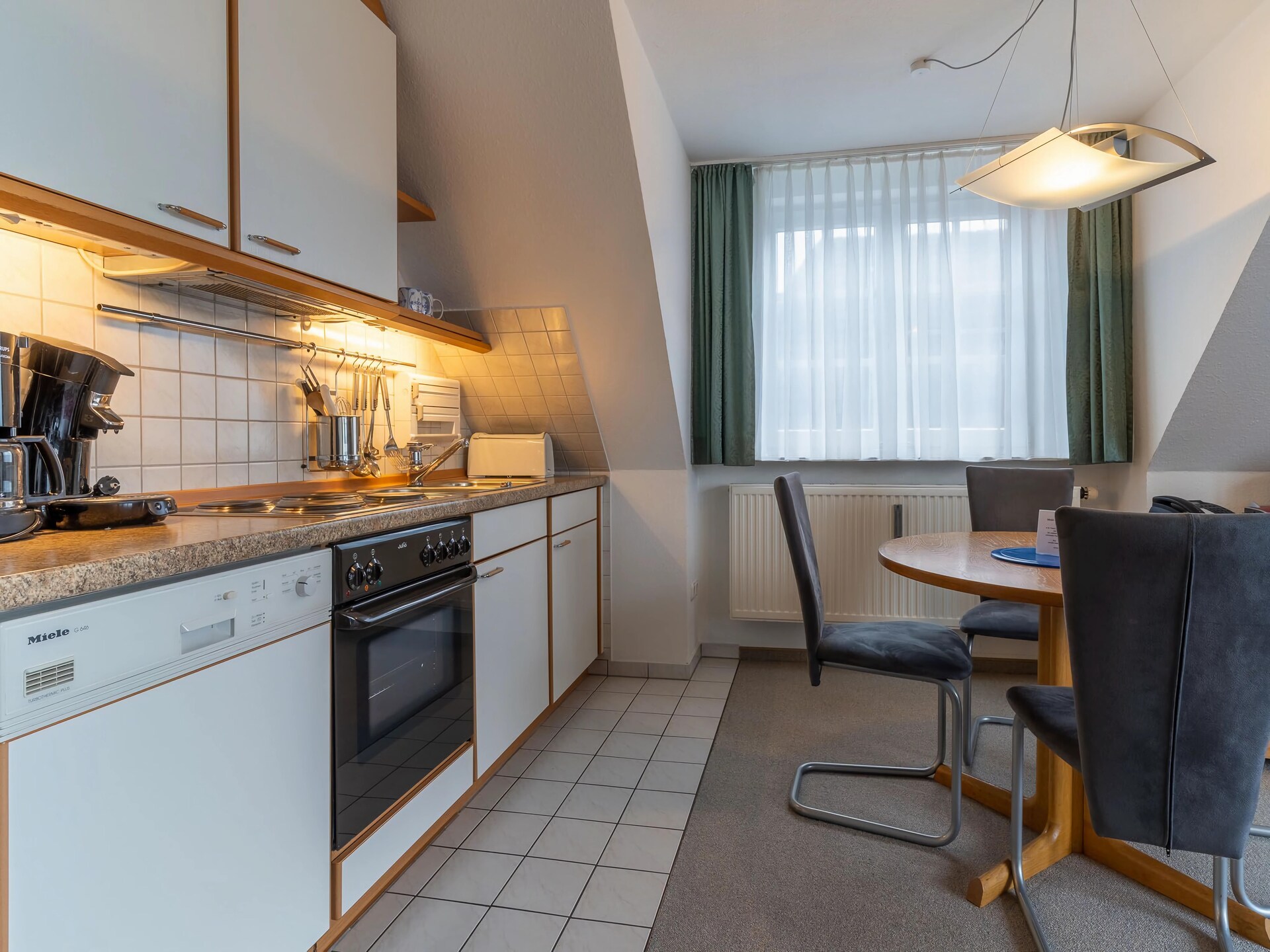 Knus appartement aan de golfbaan in St. Peter-Ording, vlakbij strand - foto 9