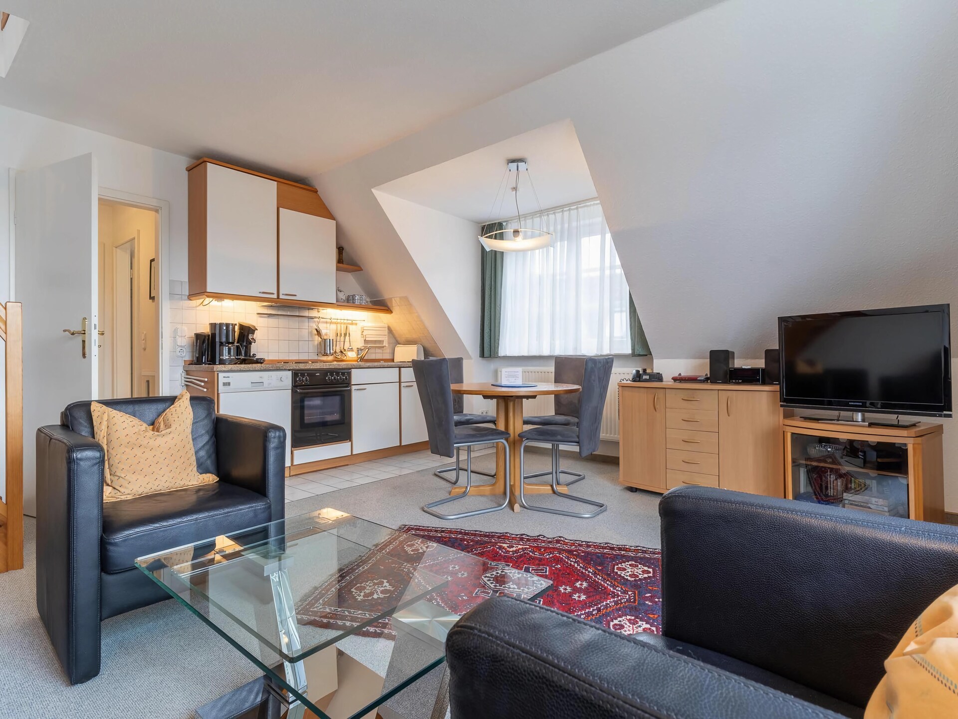Knus appartement aan de golfbaan in St. Peter-Ording, vlakbij strand - foto 8