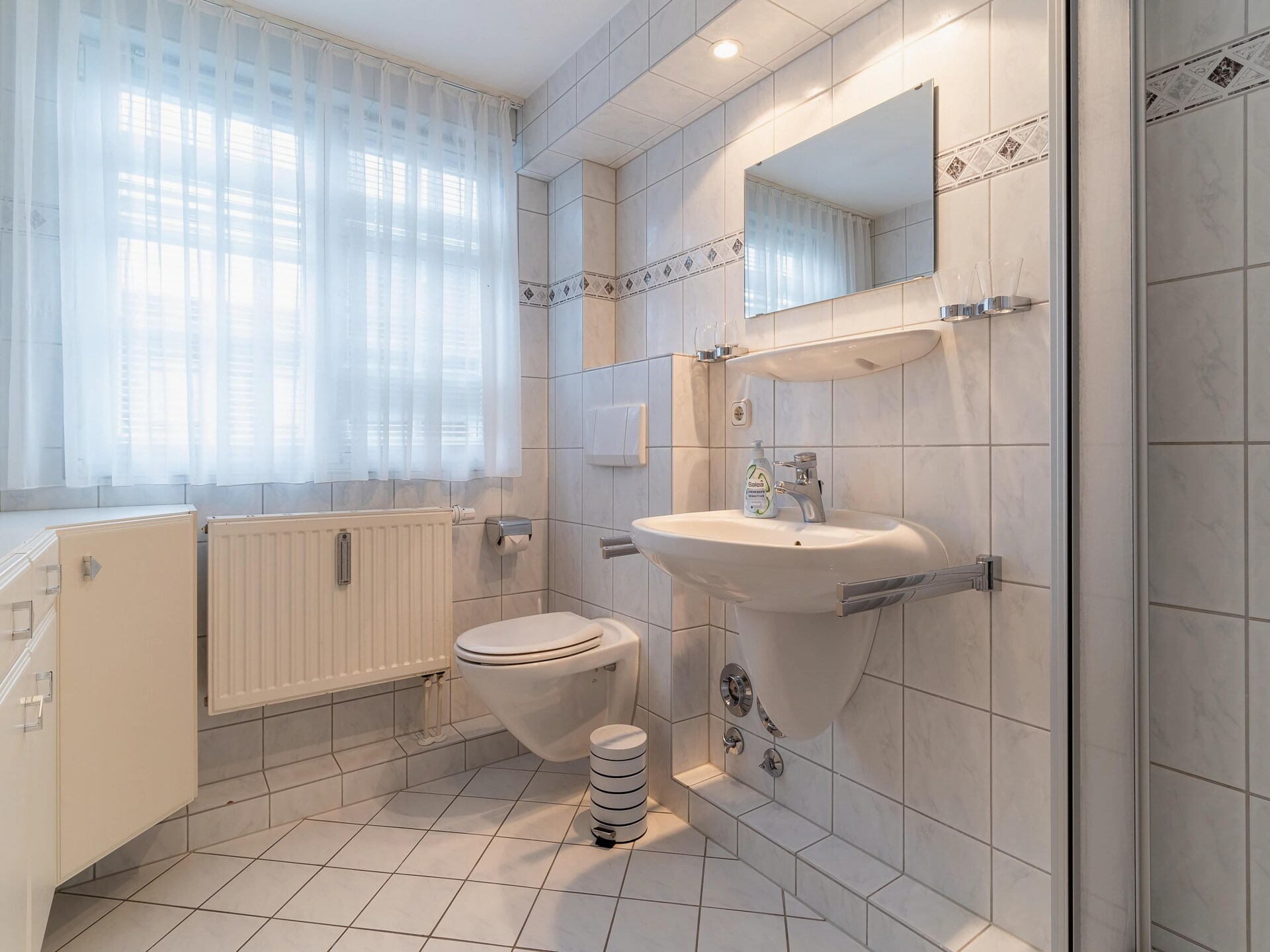Knus appartement aan de golfbaan in St. Peter-Ording, vlakbij strand - foto 14