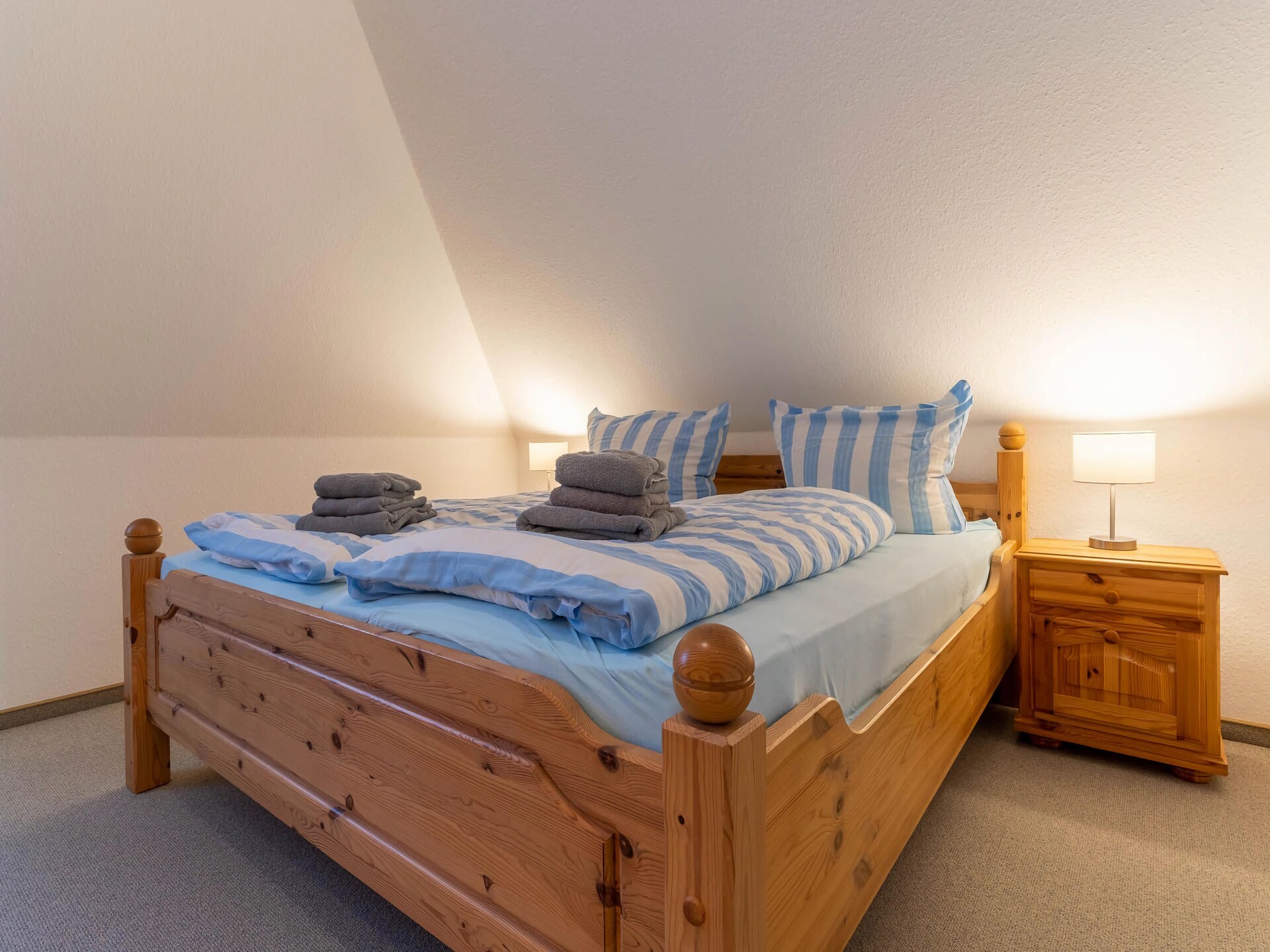 Knus appartement aan de golfbaan in St. Peter-Ording, vlakbij strand - foto 2