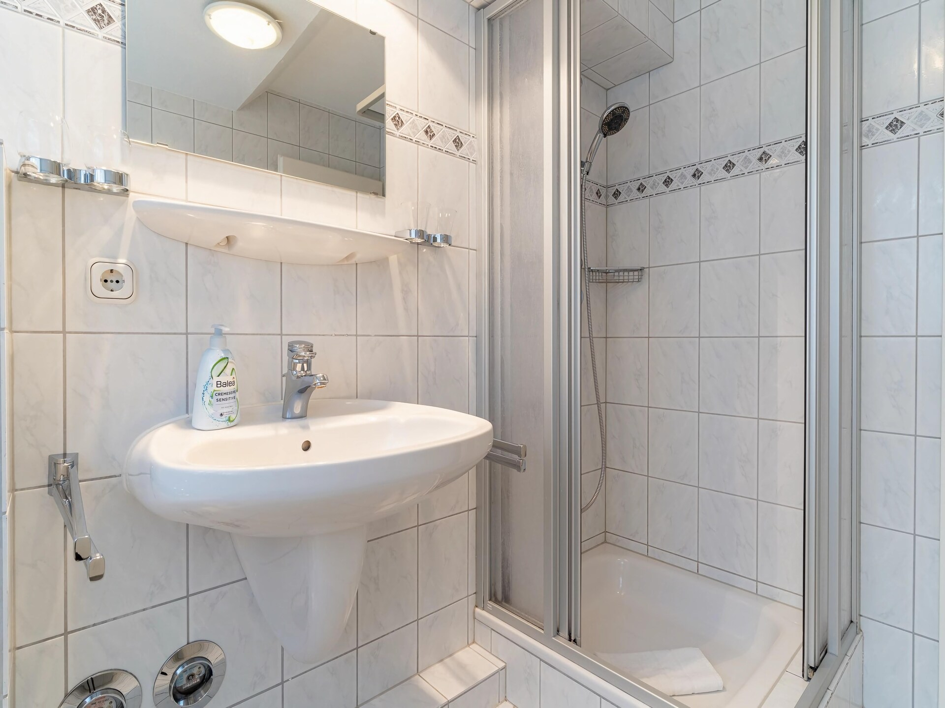 Knus appartement aan de golfbaan in St. Peter-Ording, vlakbij strand - foto 15