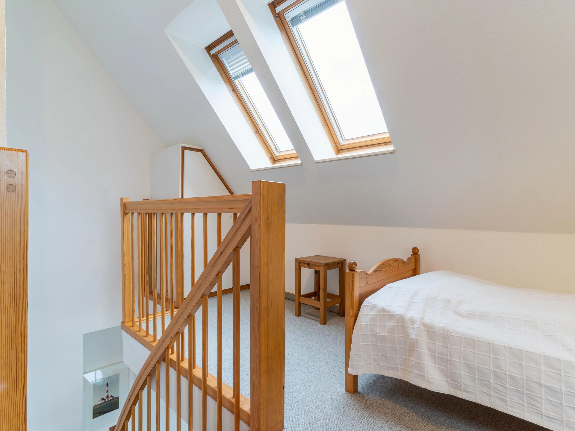 Knus appartement aan de golfbaan in St. Peter-Ording, vlakbij strand - foto 12