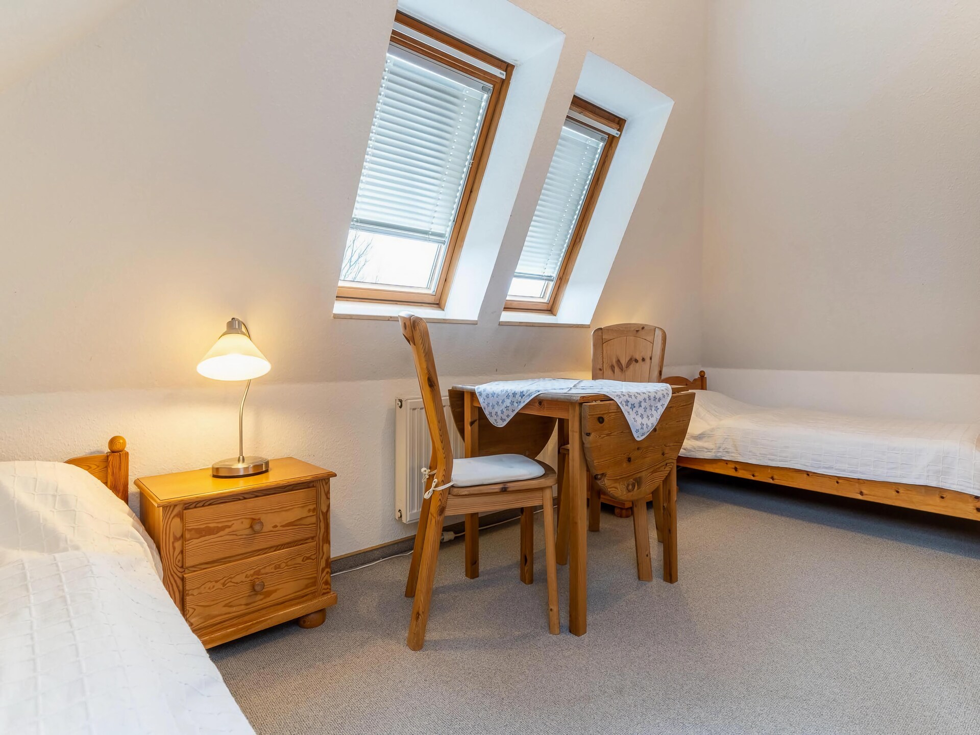 Knus appartement aan de golfbaan in St. Peter-Ording, vlakbij strand - foto 13