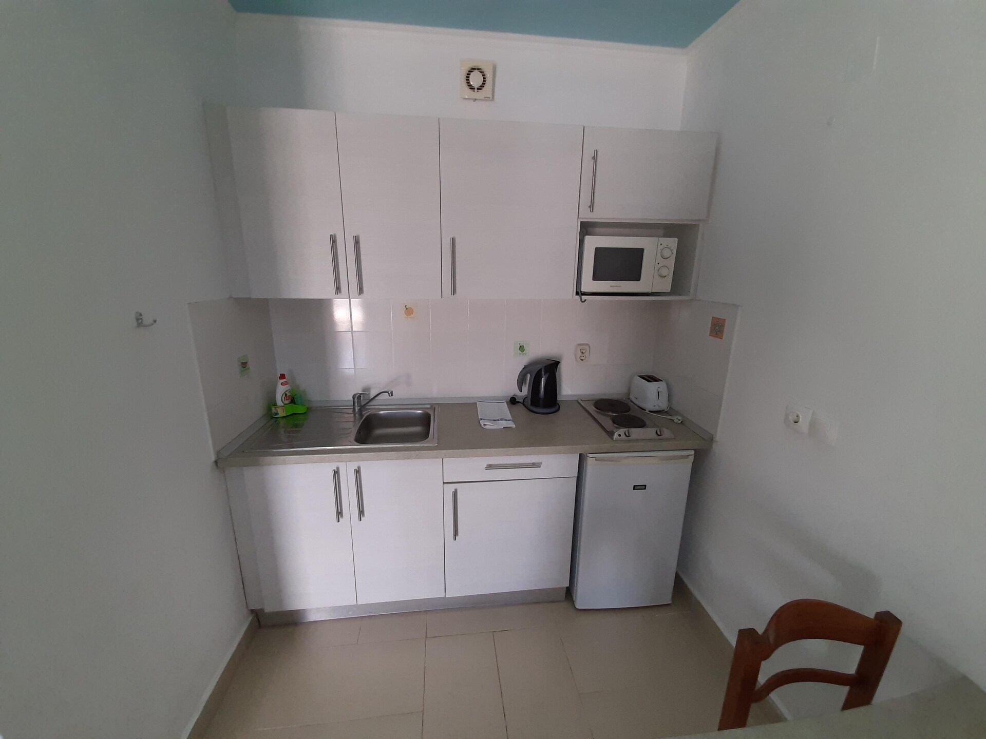 Romantisch studio-appartement aan zee in Mpenitses, Corfu - foto 11