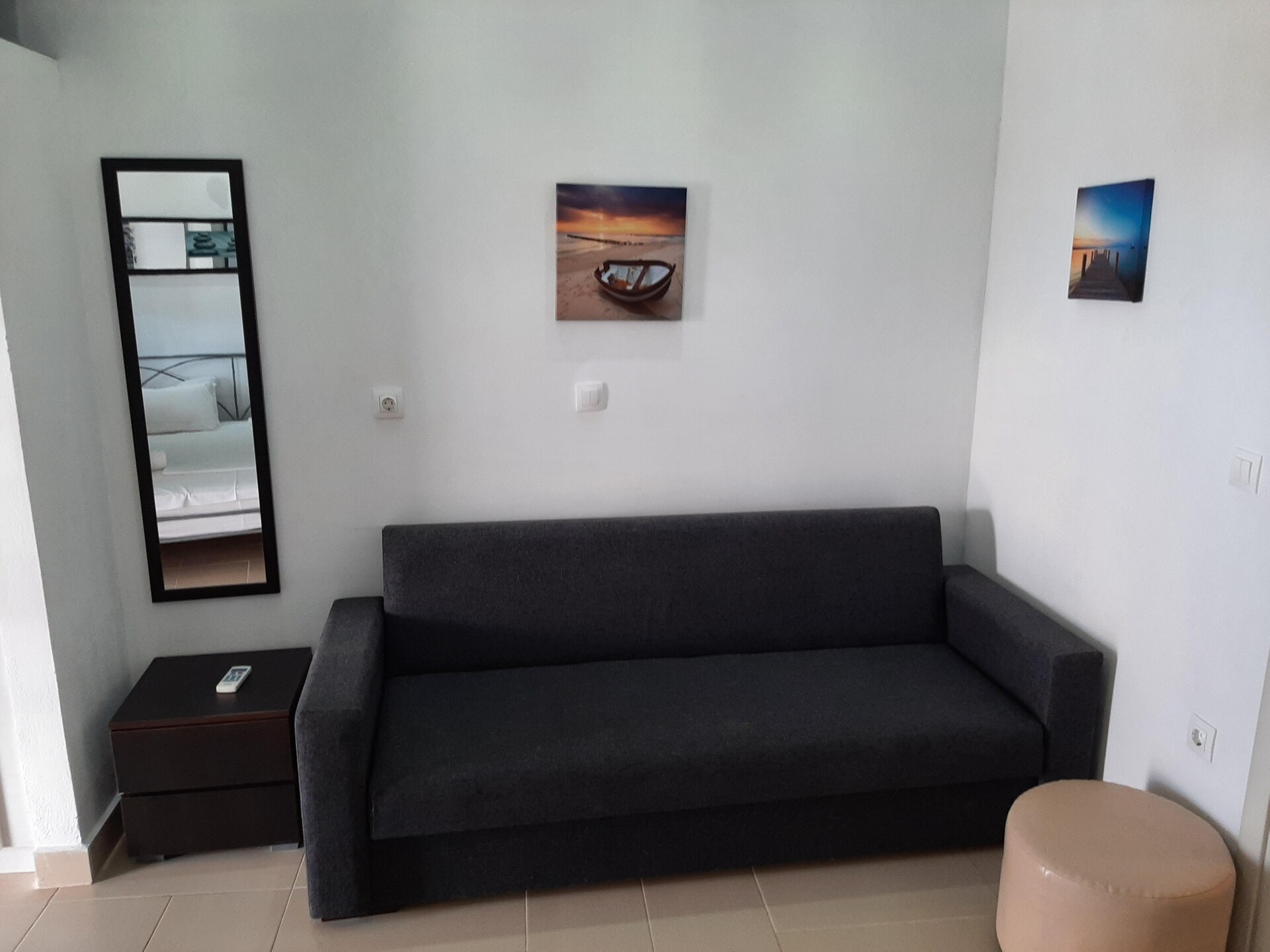 Romantisch studio-appartement aan zee in Mpenitses, Corfu - foto 7