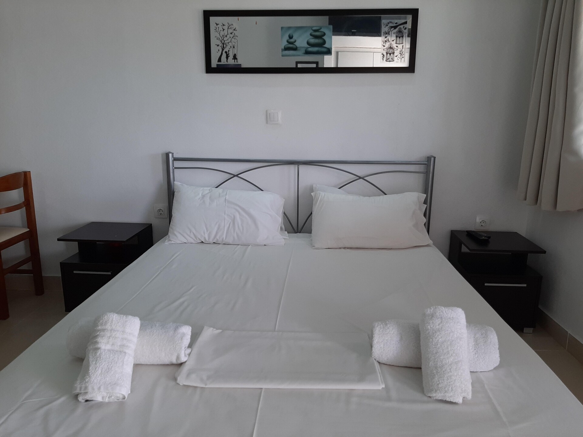 Romantisch studio-appartement aan zee in Mpenitses, Corfu - foto 13