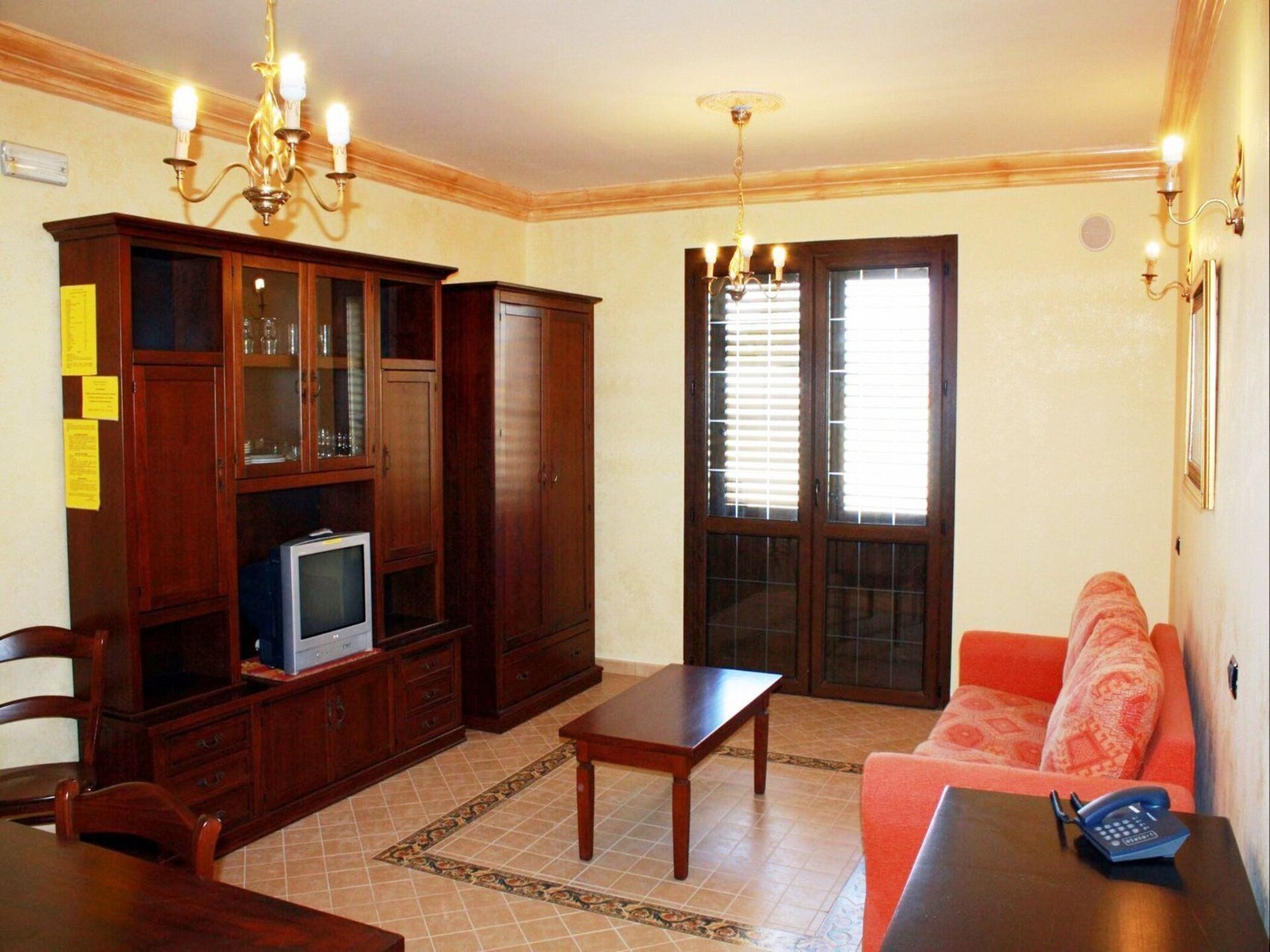 Monolocale 2 met frontaal zeezicht in Residence Triscina Mare, Sicilië - foto 8