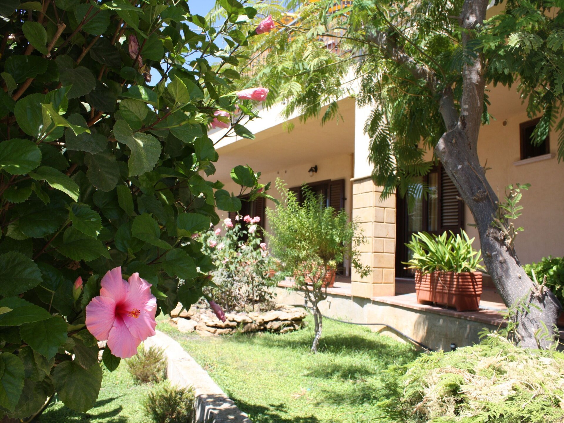 Monolocale 2 met frontaal zeezicht in Residence Triscina Mare, Sicilië - foto 12