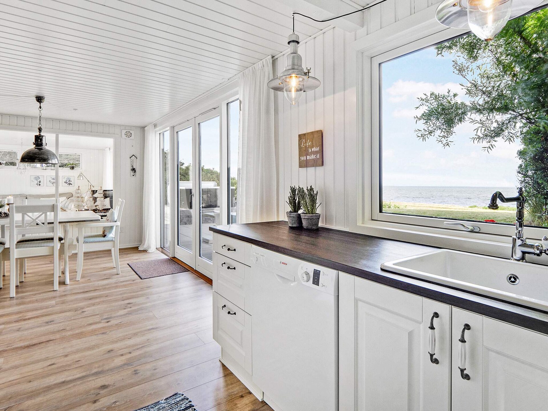 Aan zee: Licht vakantiehuis in Vinderup met buitenwhirlpool - foto 26