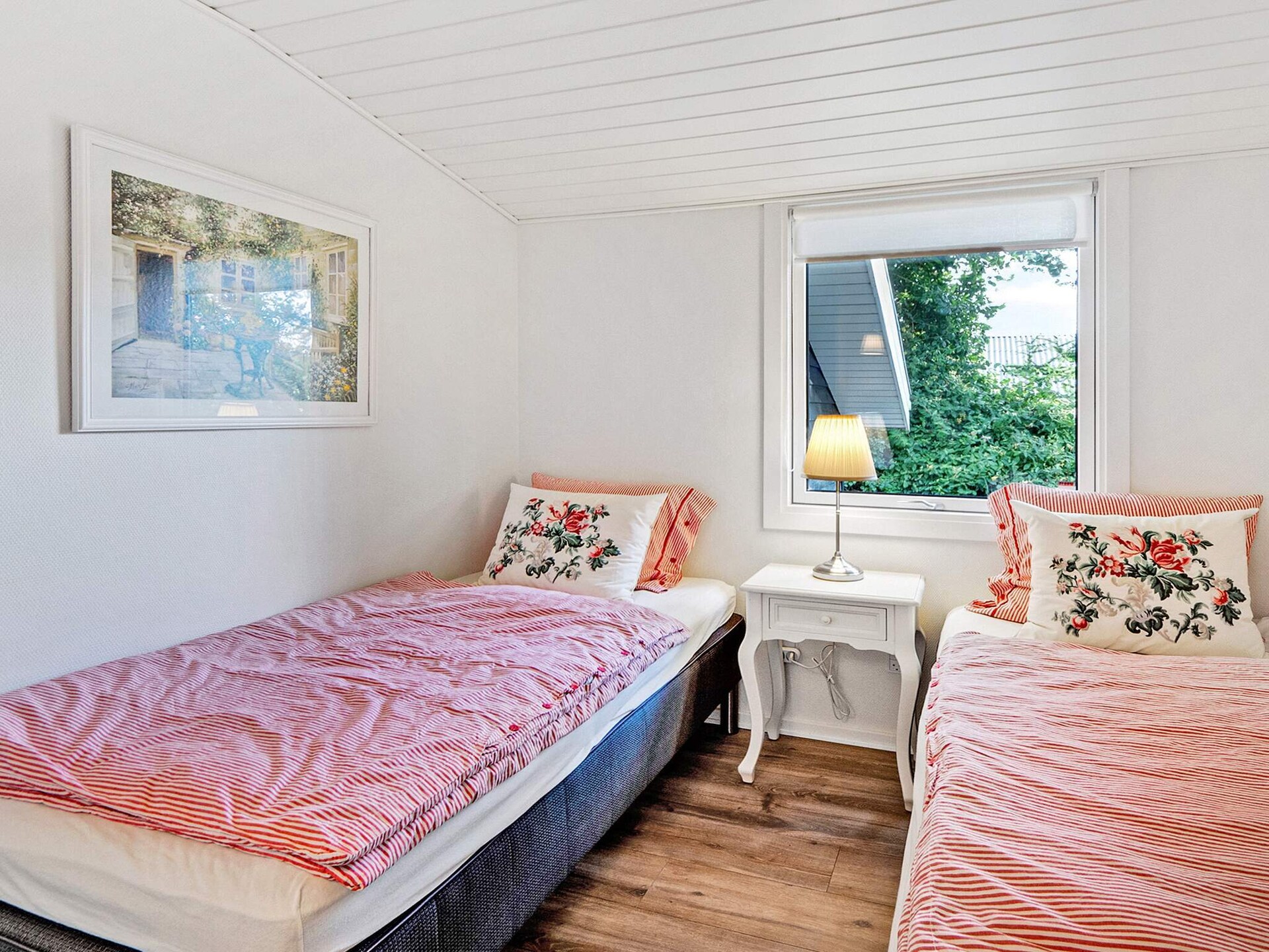 Aan zee: Licht vakantiehuis in Vinderup met buitenwhirlpool - foto 27