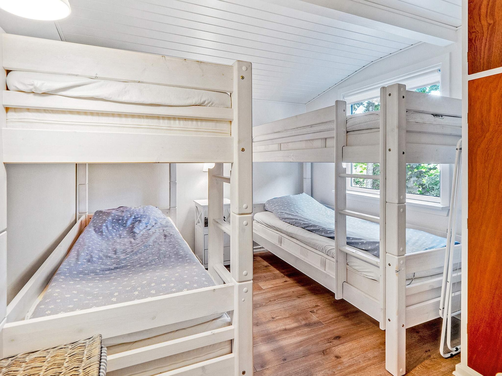 Aan zee: Licht vakantiehuis in Vinderup met buitenwhirlpool - foto 28