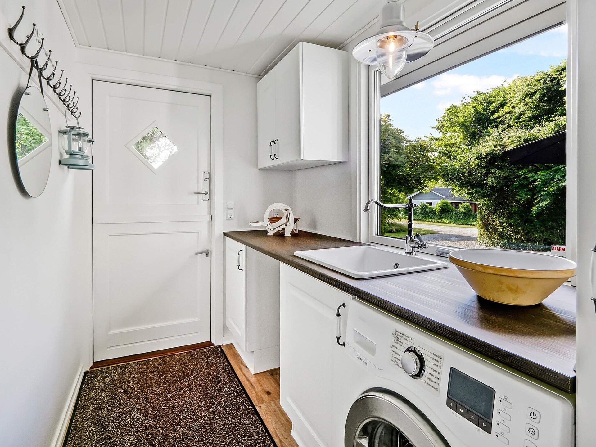 Aan zee: Licht vakantiehuis in Vinderup met buitenwhirlpool - foto 30