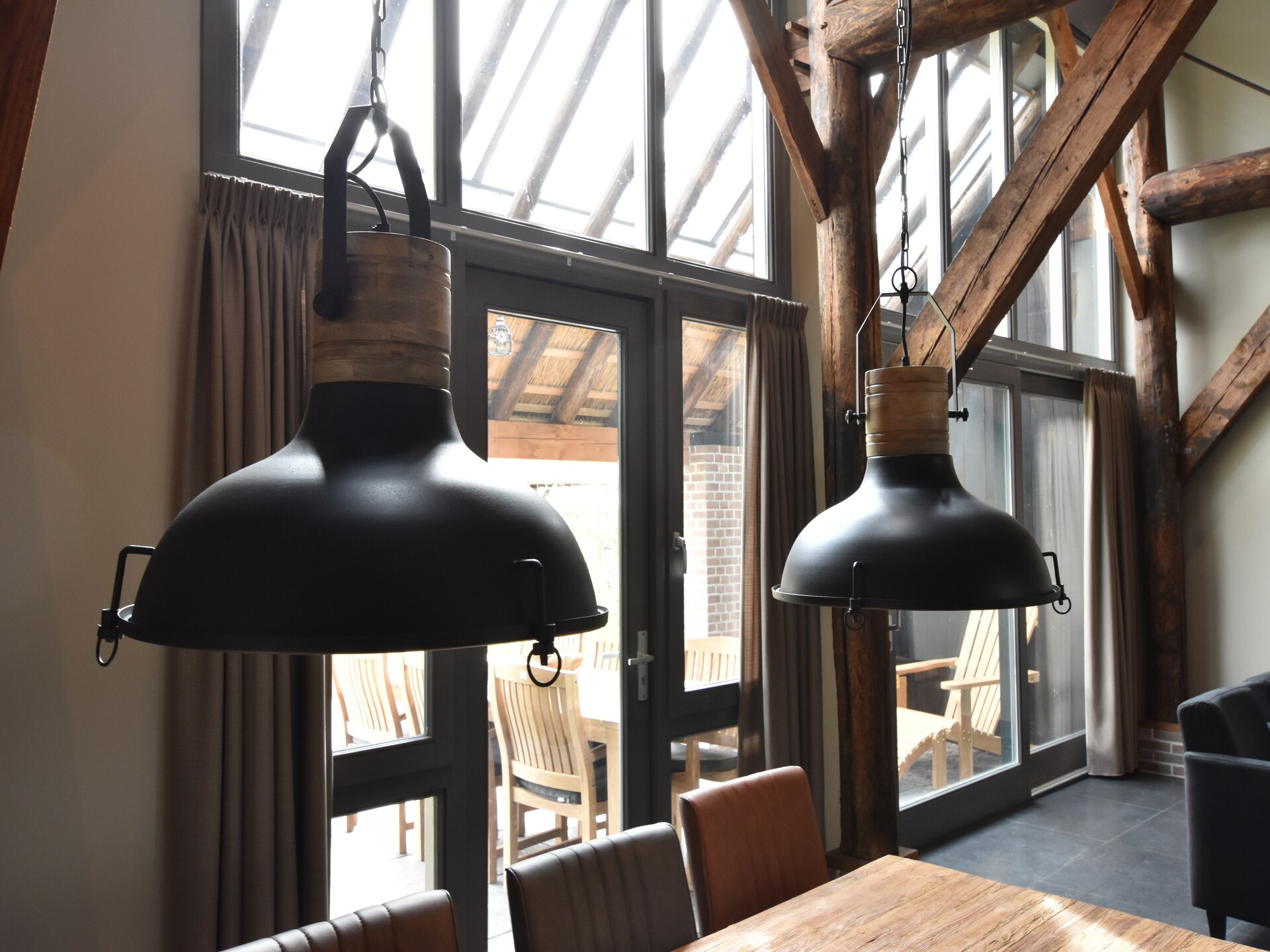 Moderne boerderij Dwingelderveld: rust, wellness en natuur voor 10 personen - foto 12