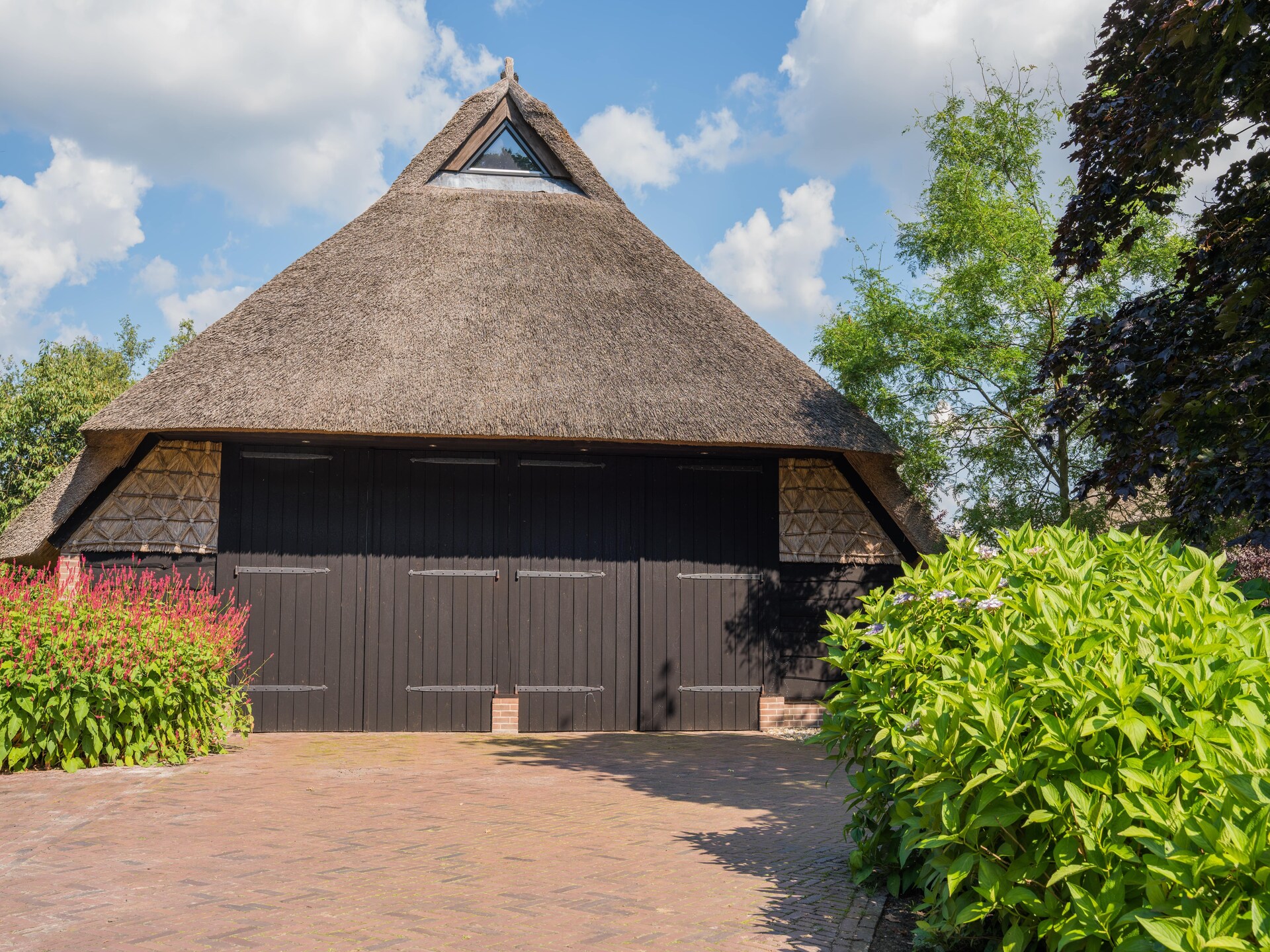 Moderne boerderij Dwingelderveld: rust, wellness en natuur voor 10 personen - foto 8